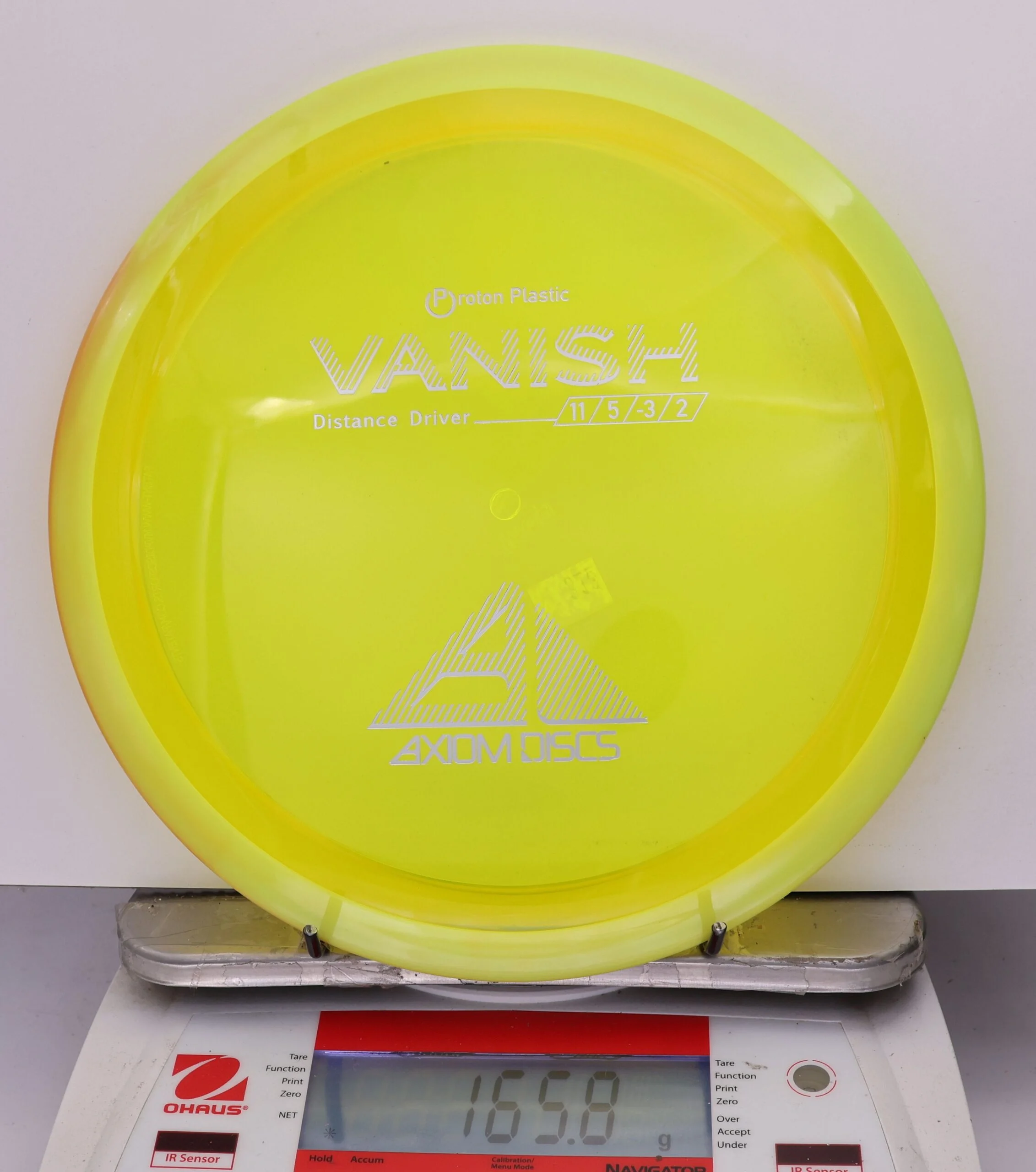 807840 Proton Vanish - #313 Yellow, 166