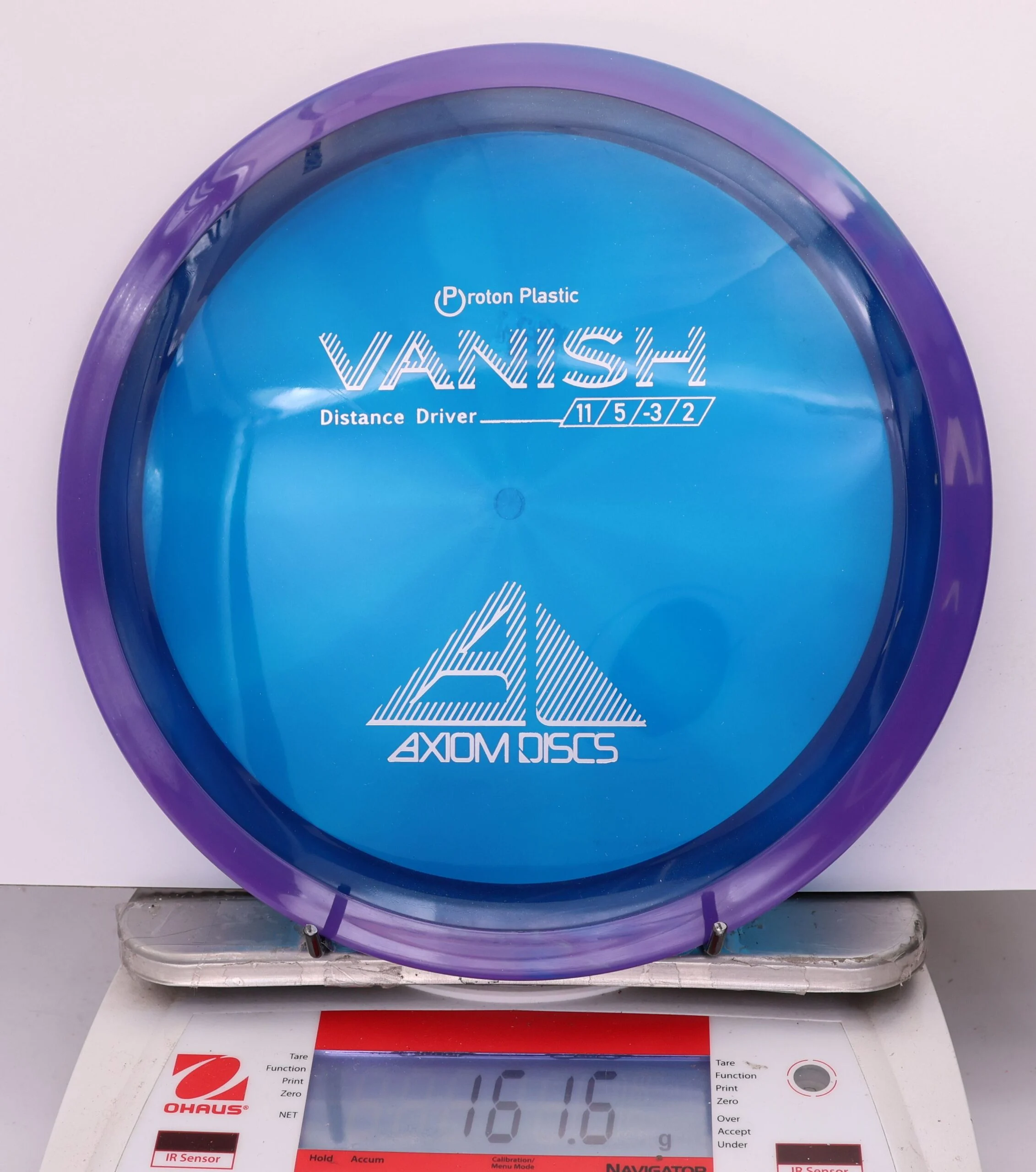 807841 Proton Vanish - #314 Purple-Blue, 162