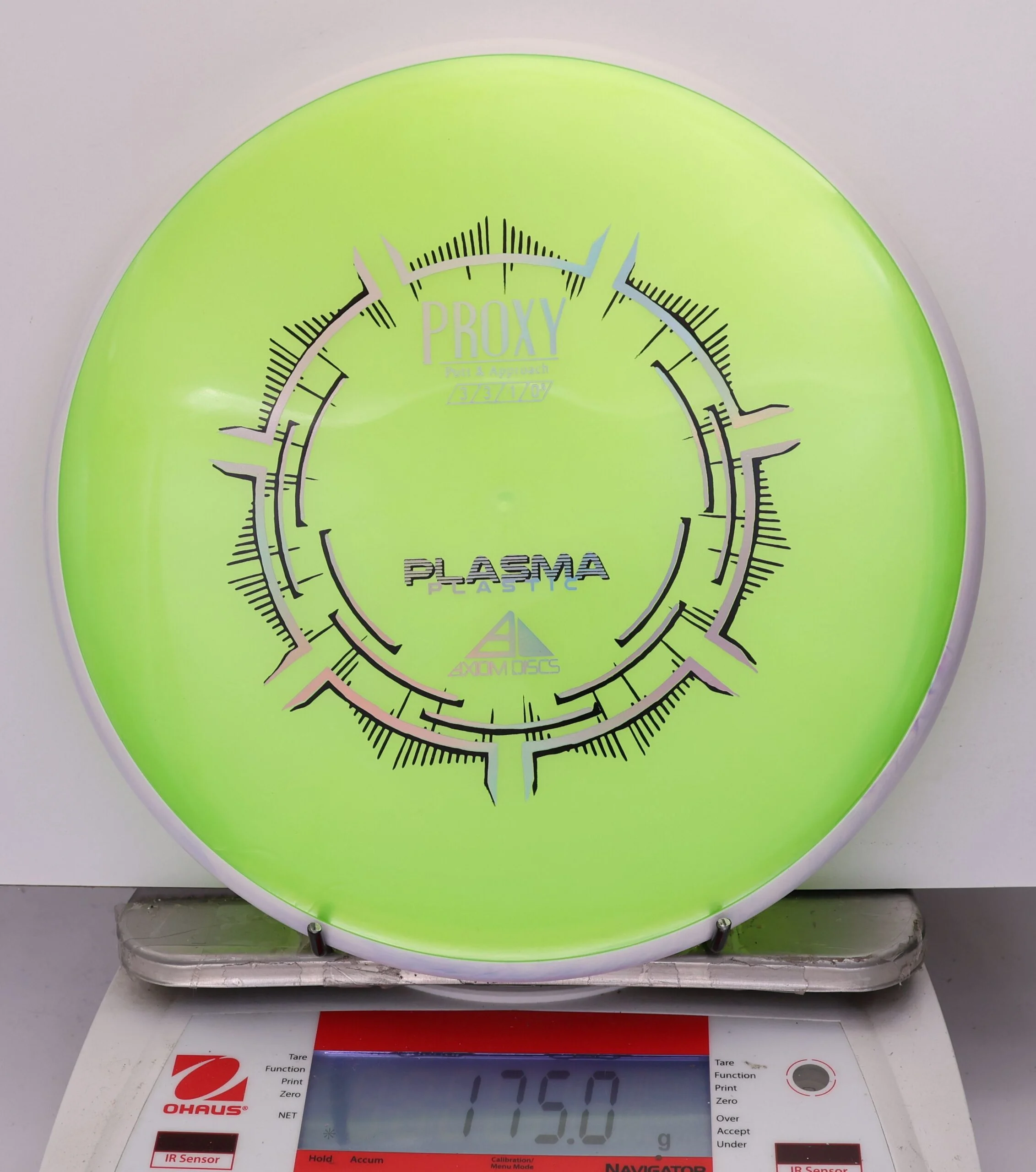807867 Plasma Proxy - #300 LtPurple-Grellow, 175