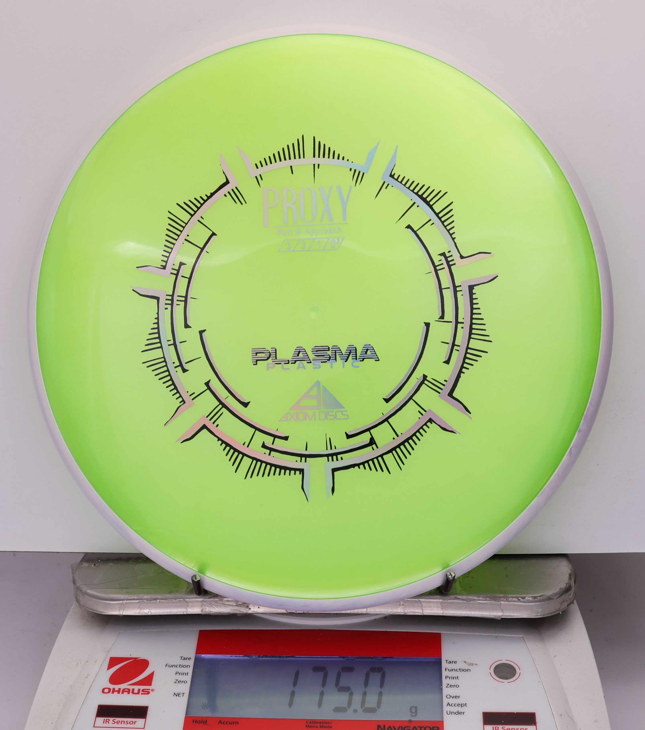 807867 Plasma Proxy - #300 LtPurple-Grellow, 175