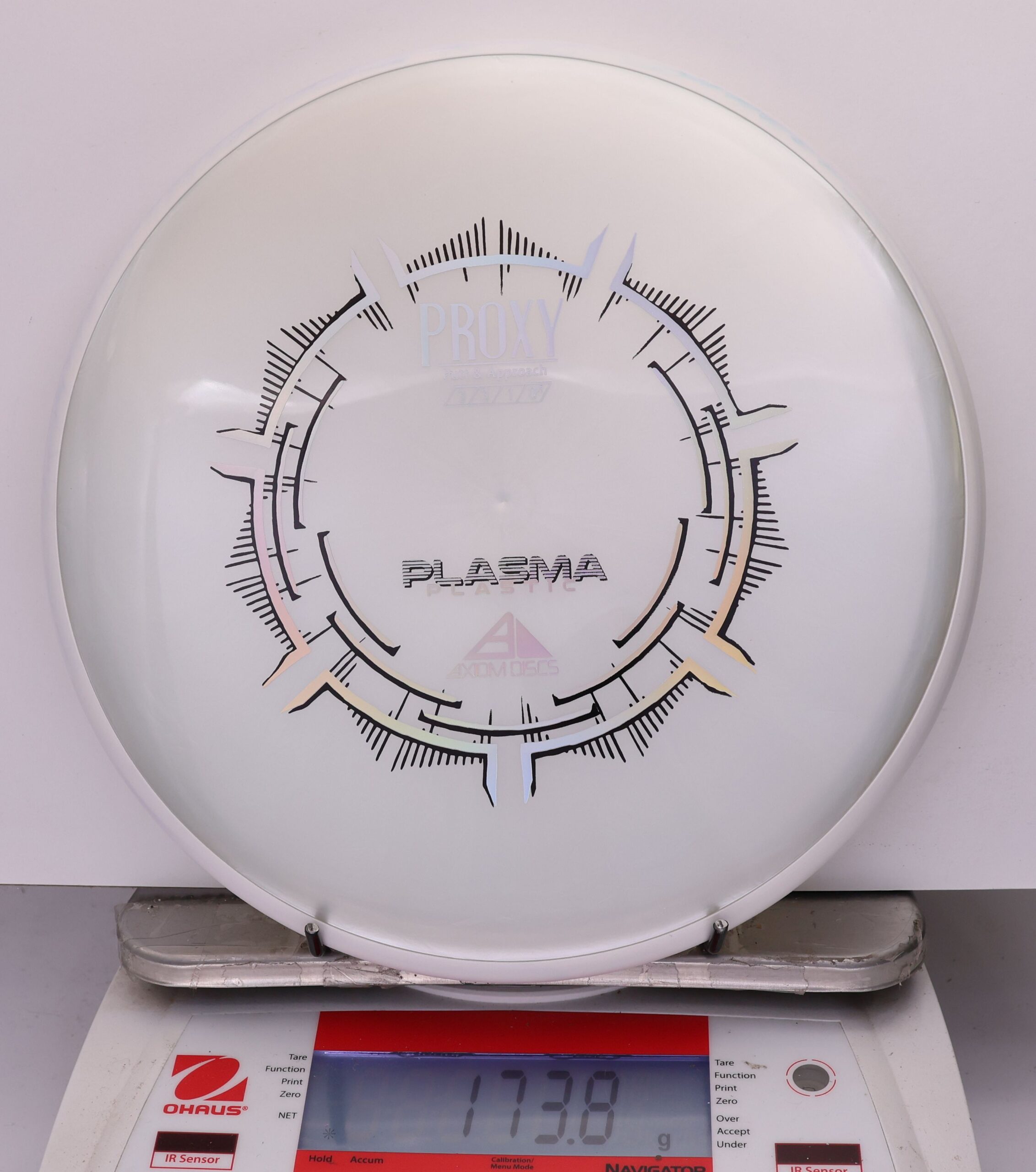807868 Plasma Proxy - #301 White, 174