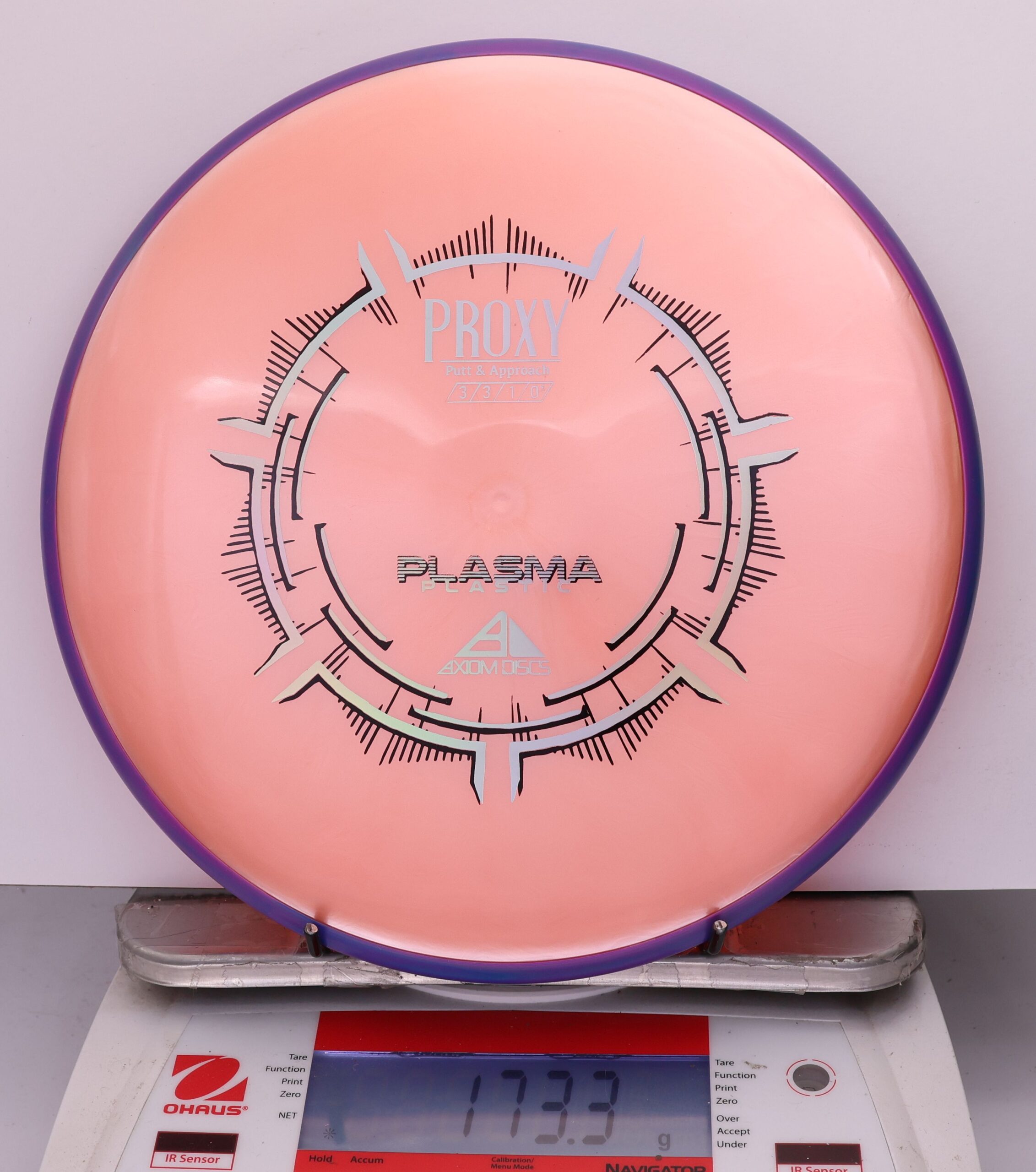 807871 Plasma Proxy - #304 Purple-Peach, 173
