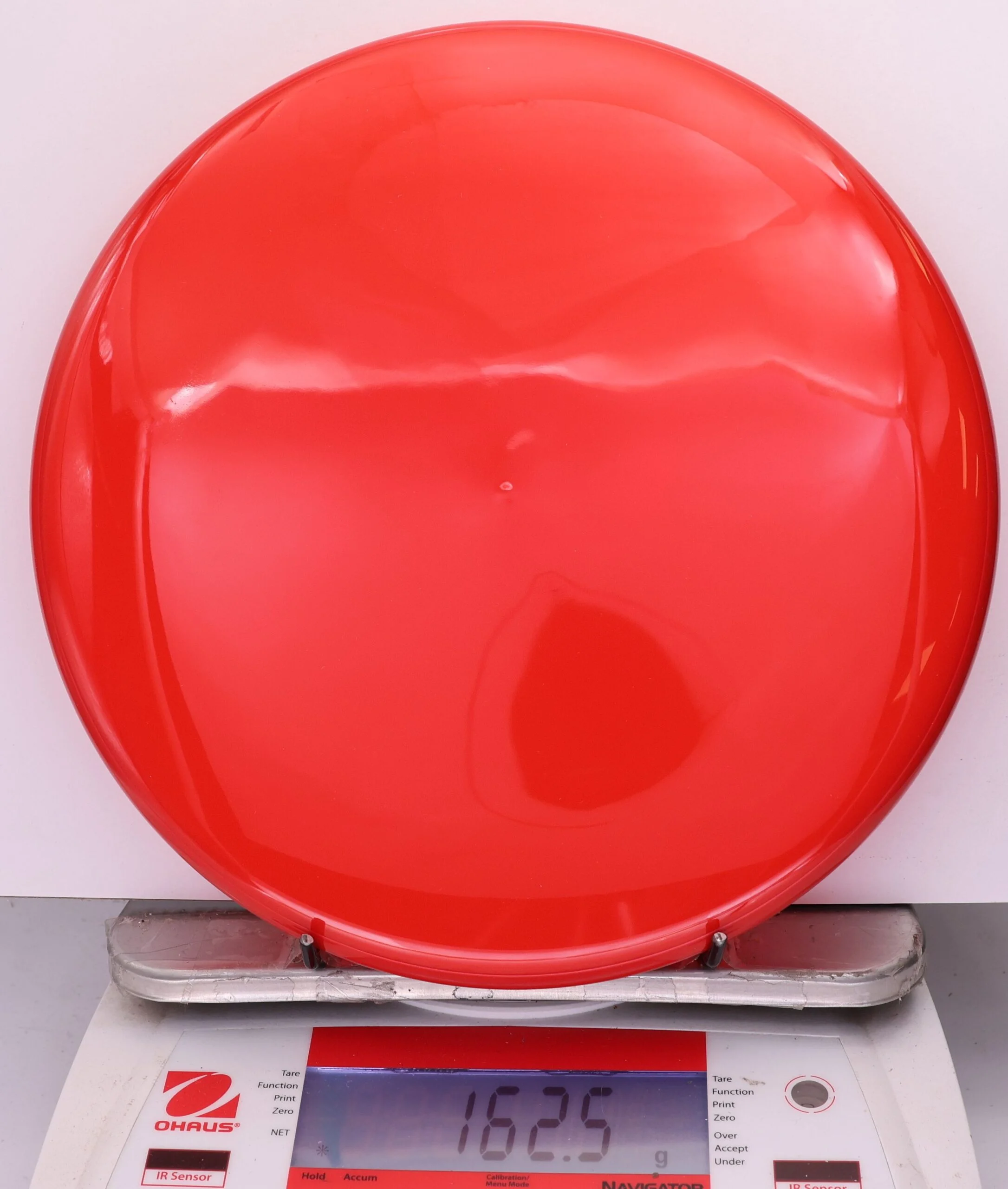 808053 Neutron Soft Pitch, No Stamp - #302 Red, 163