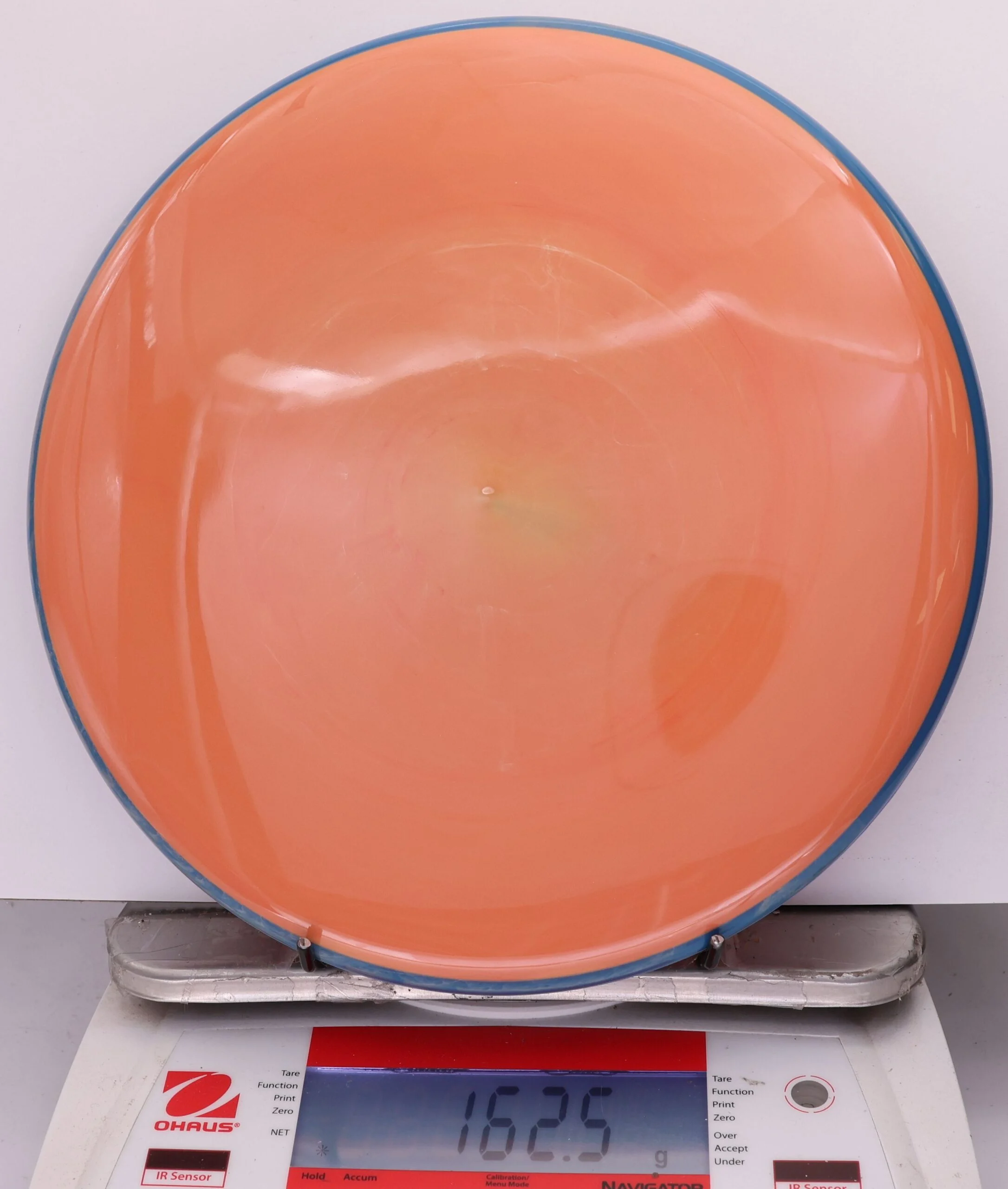 808054 Neutron Soft Pitch, No Stamp - #303 Blue-Orange, 163