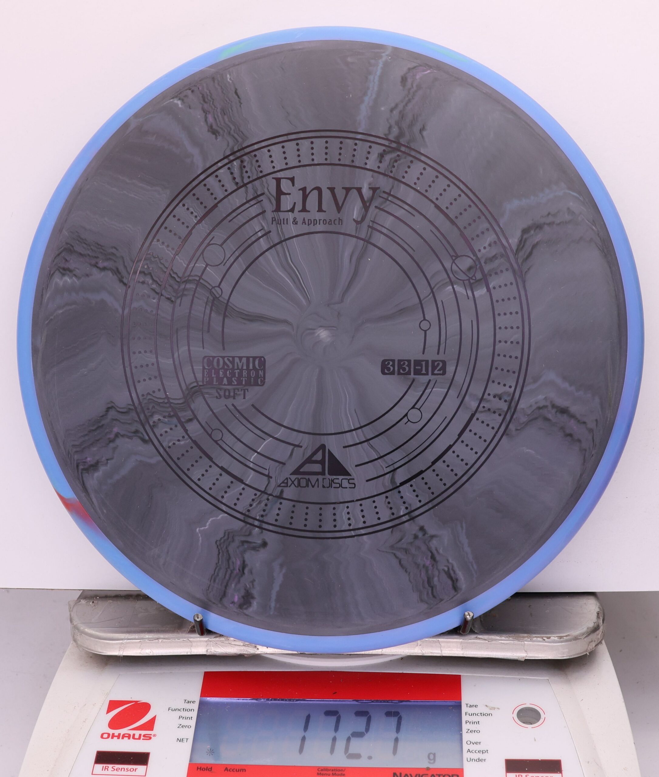 808444 Cosmic Electron Soft Envy - #313 Blurple-Gray, 173