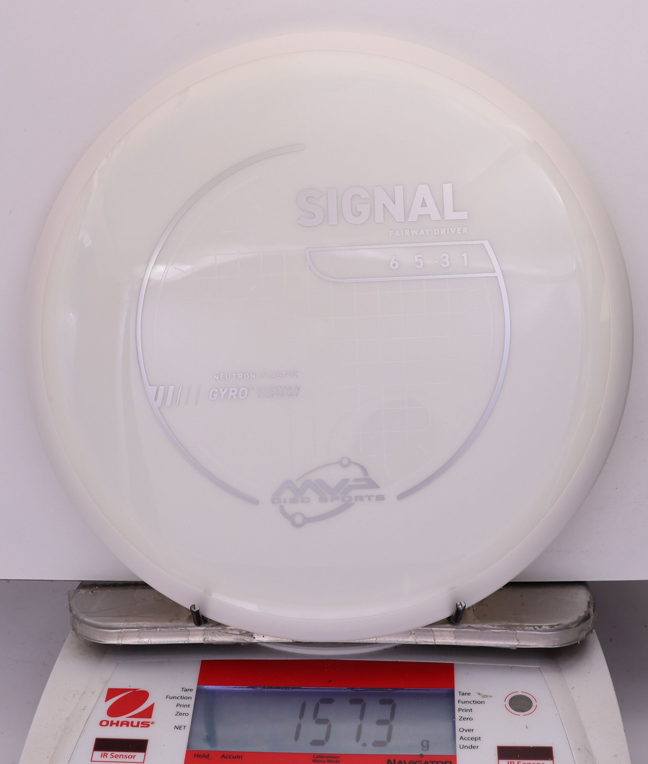 808513 Neutron Signal, Project Lab Coat - #303 White, 157