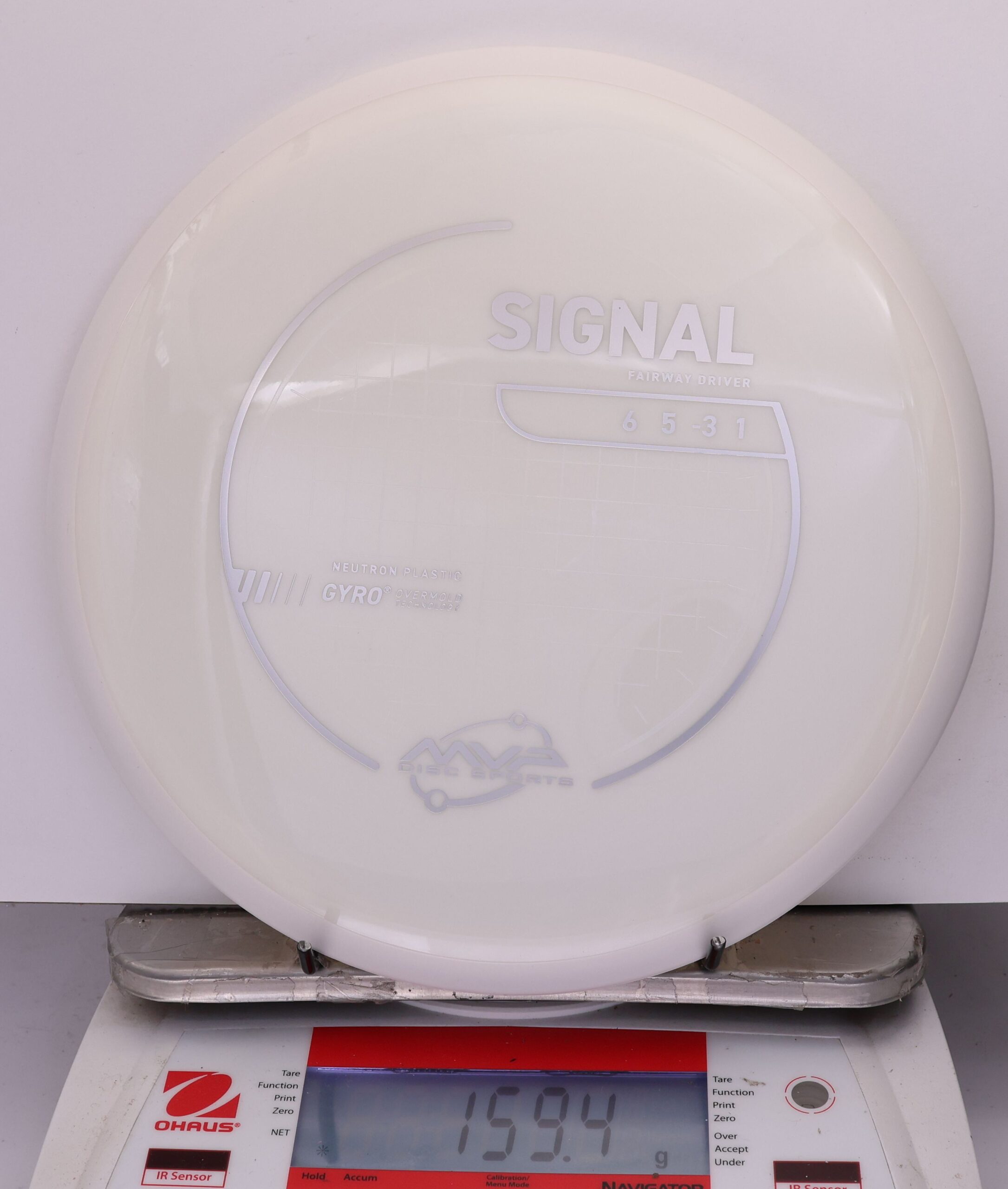 808524 Neutron Signal, Project Lab Coat - #305 White, 159