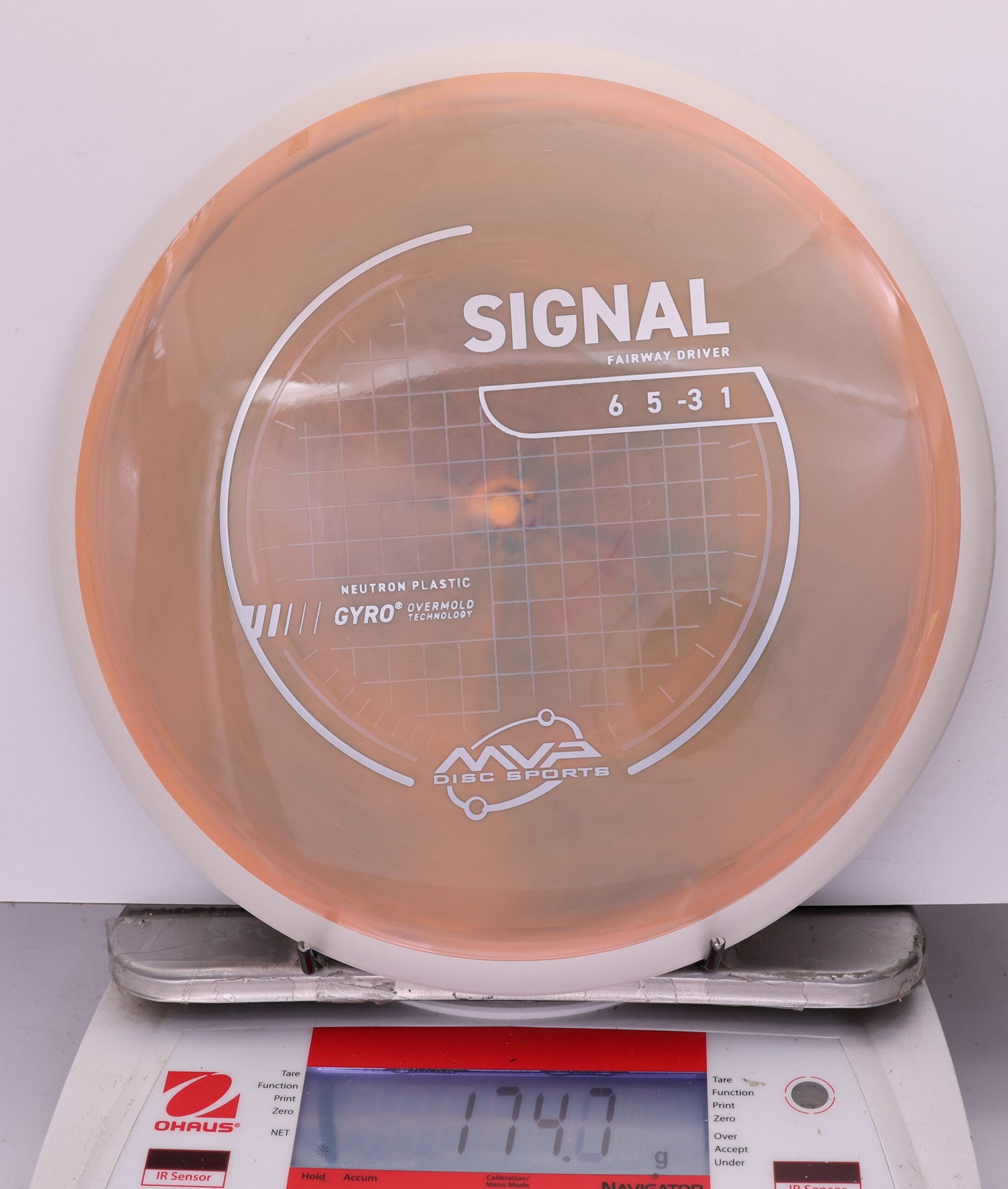 808538 Neutron Signal, Project Lab Coat - #310 Faded Orange, 175