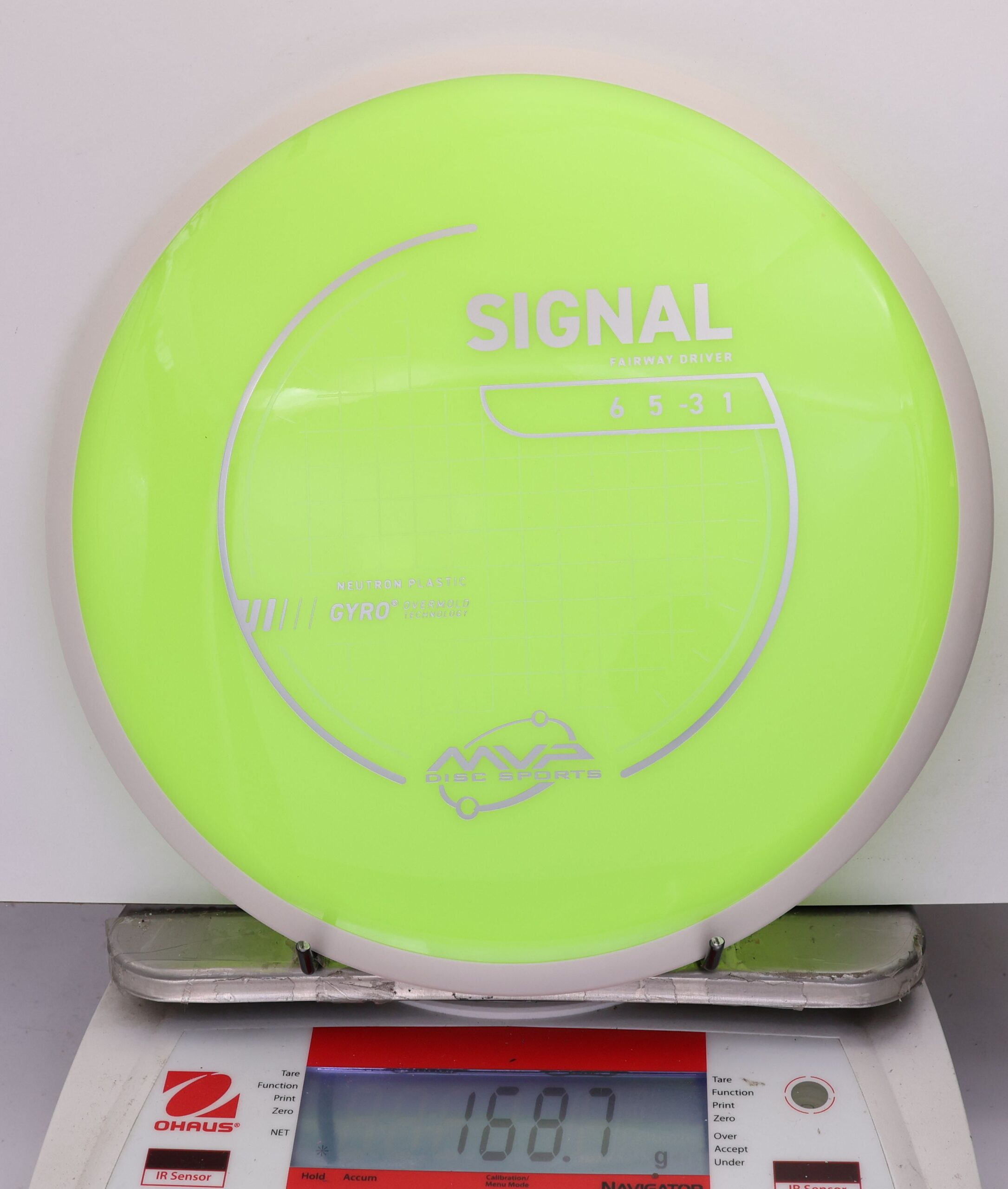 808541 Neutron Signal, Project Lab Coat - #313 NYellow, 169