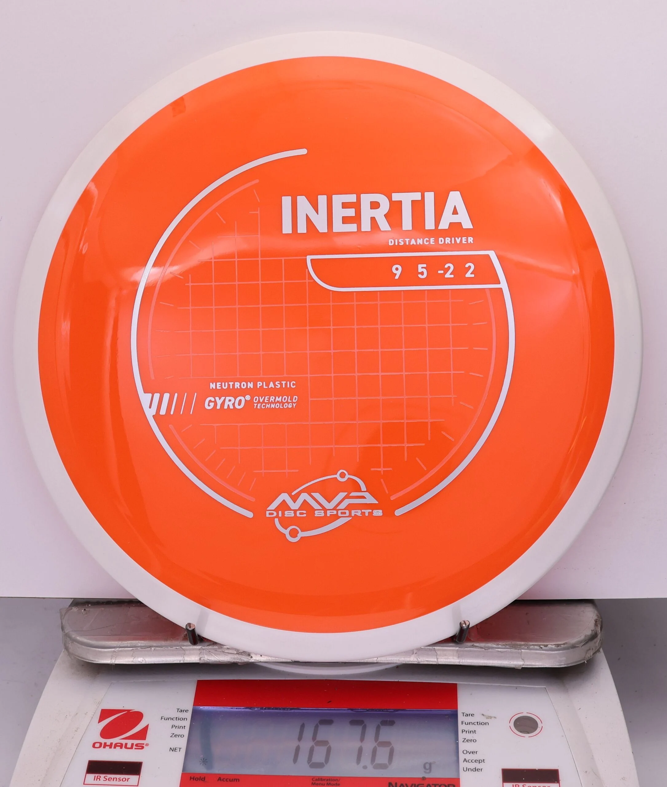 808643 Neutron Inertia, Project Lab Coat - #304 Orange, 168