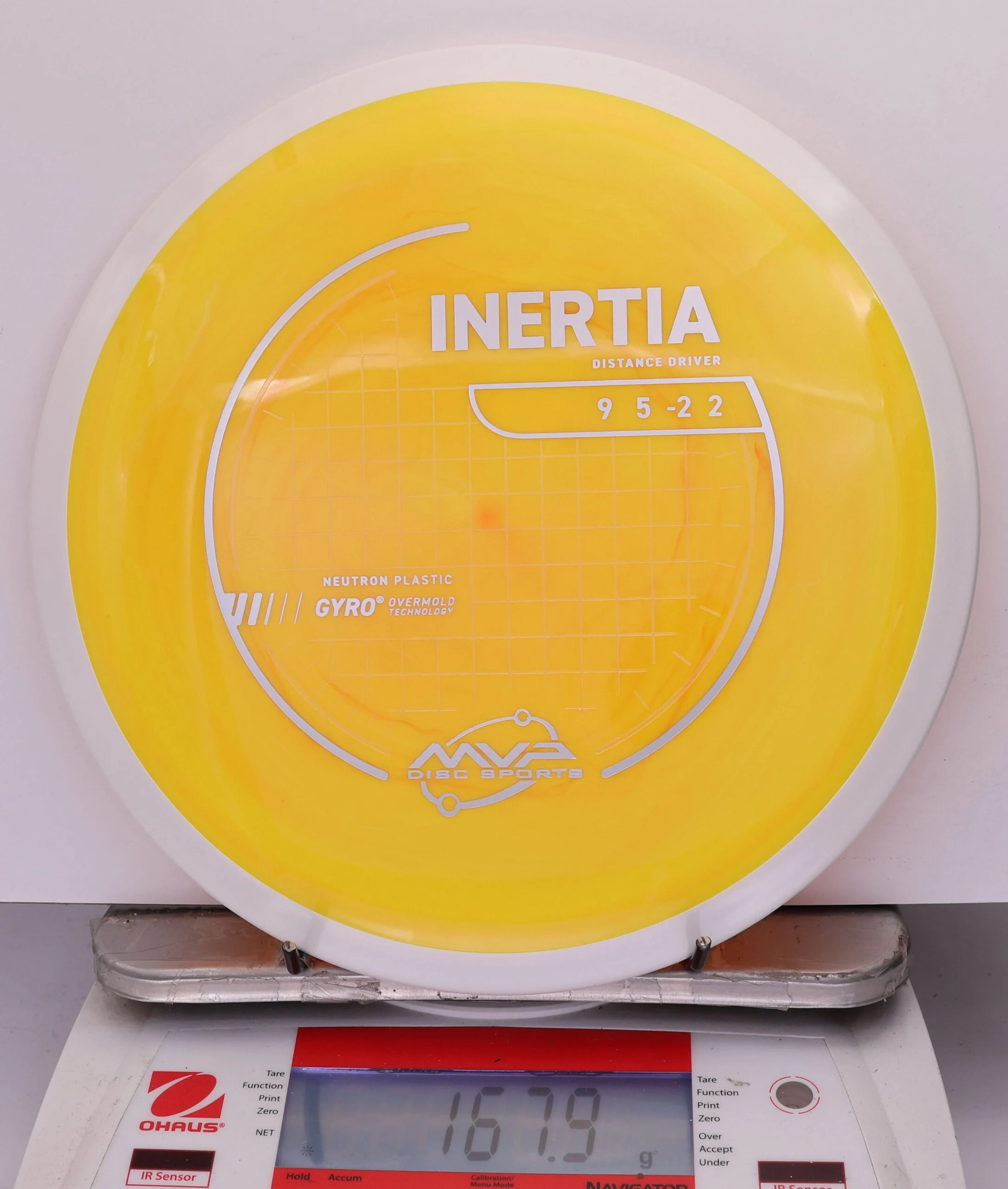 808649 Neutron Inertia, Project Lab Coat - #305 Yellow, 168