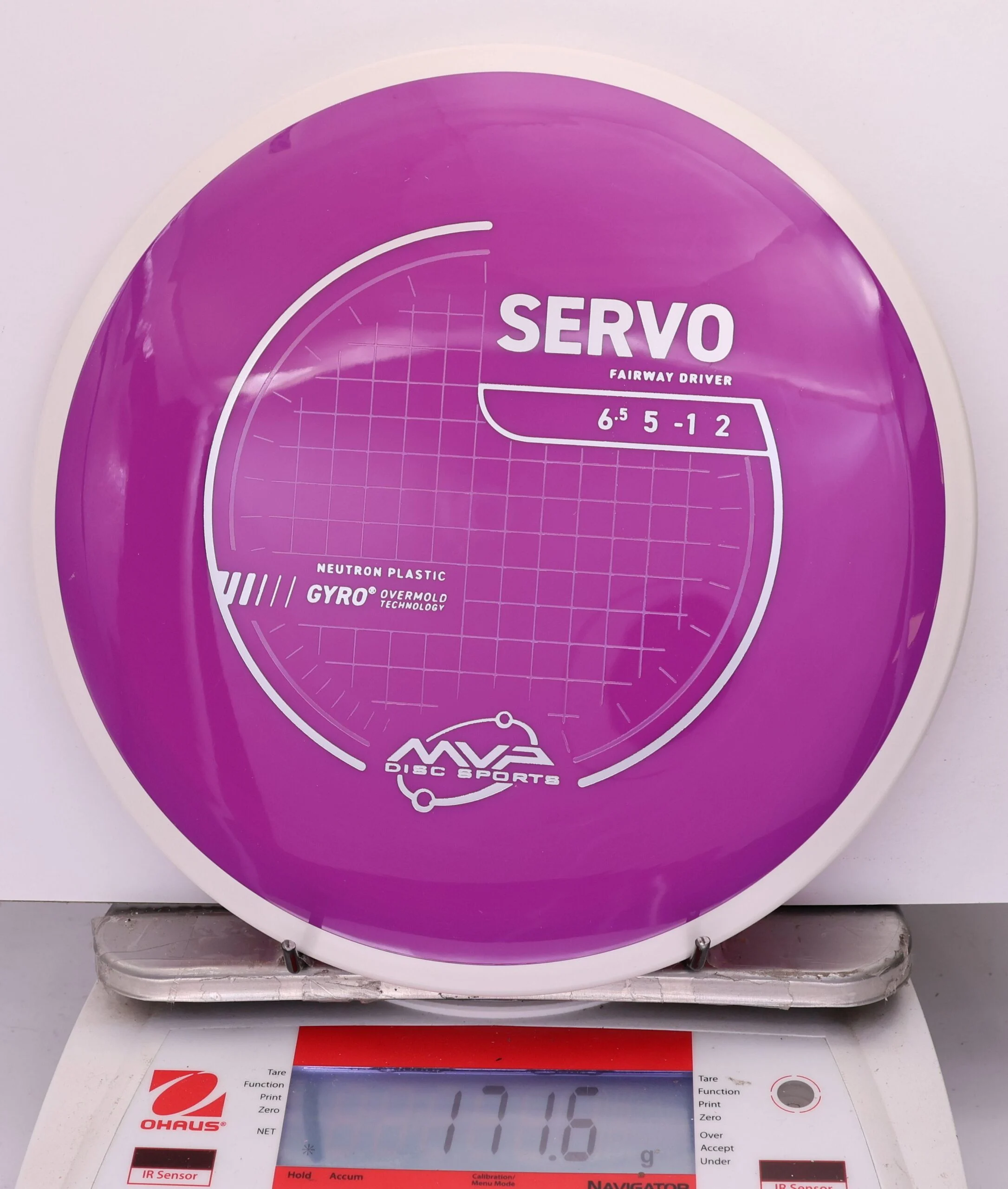 808671 Neutron Servo, Project Lab Coat - #302 Purple, 172