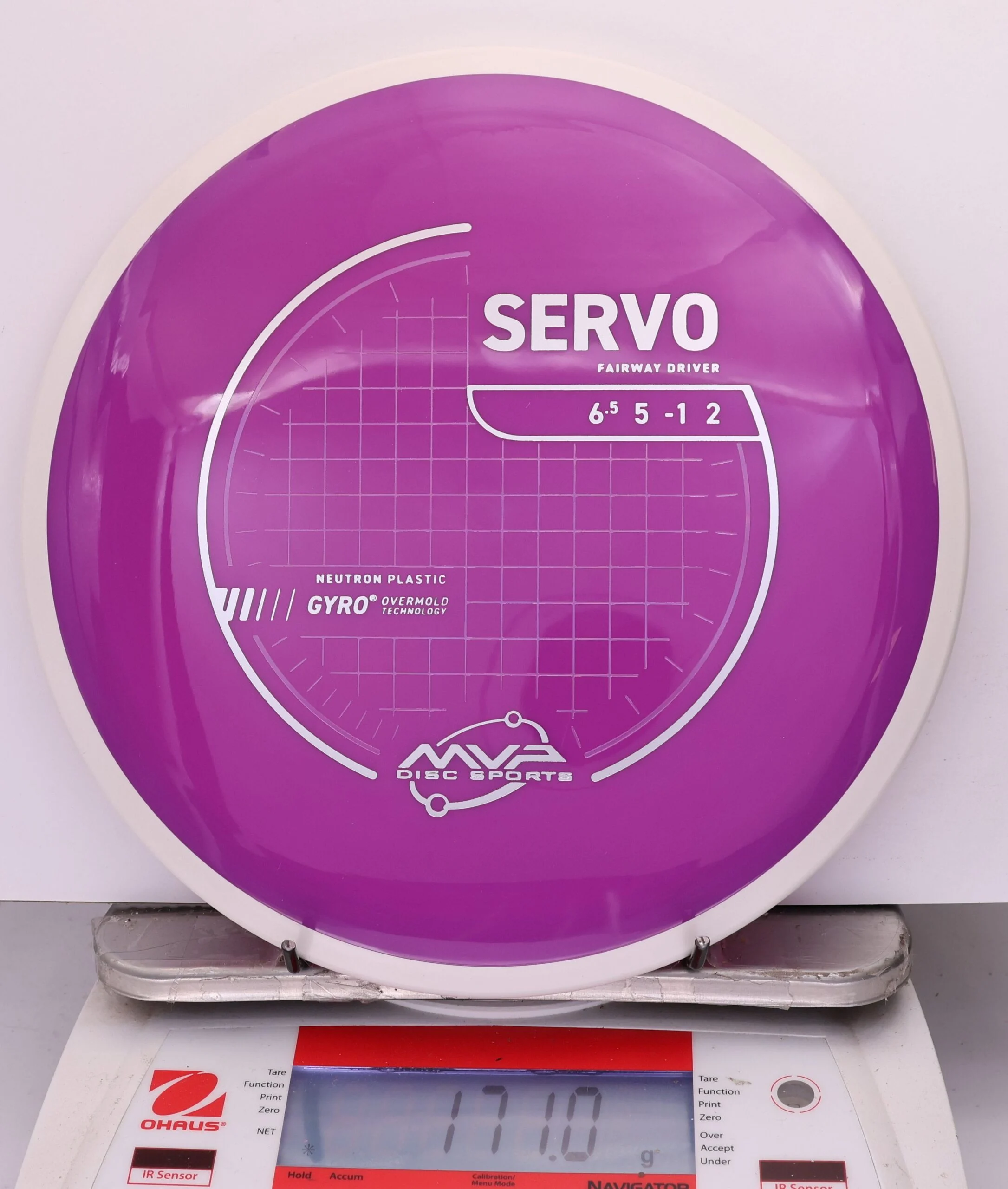 808672 Neutron Servo, Project Lab Coat - #303 Purple, 171