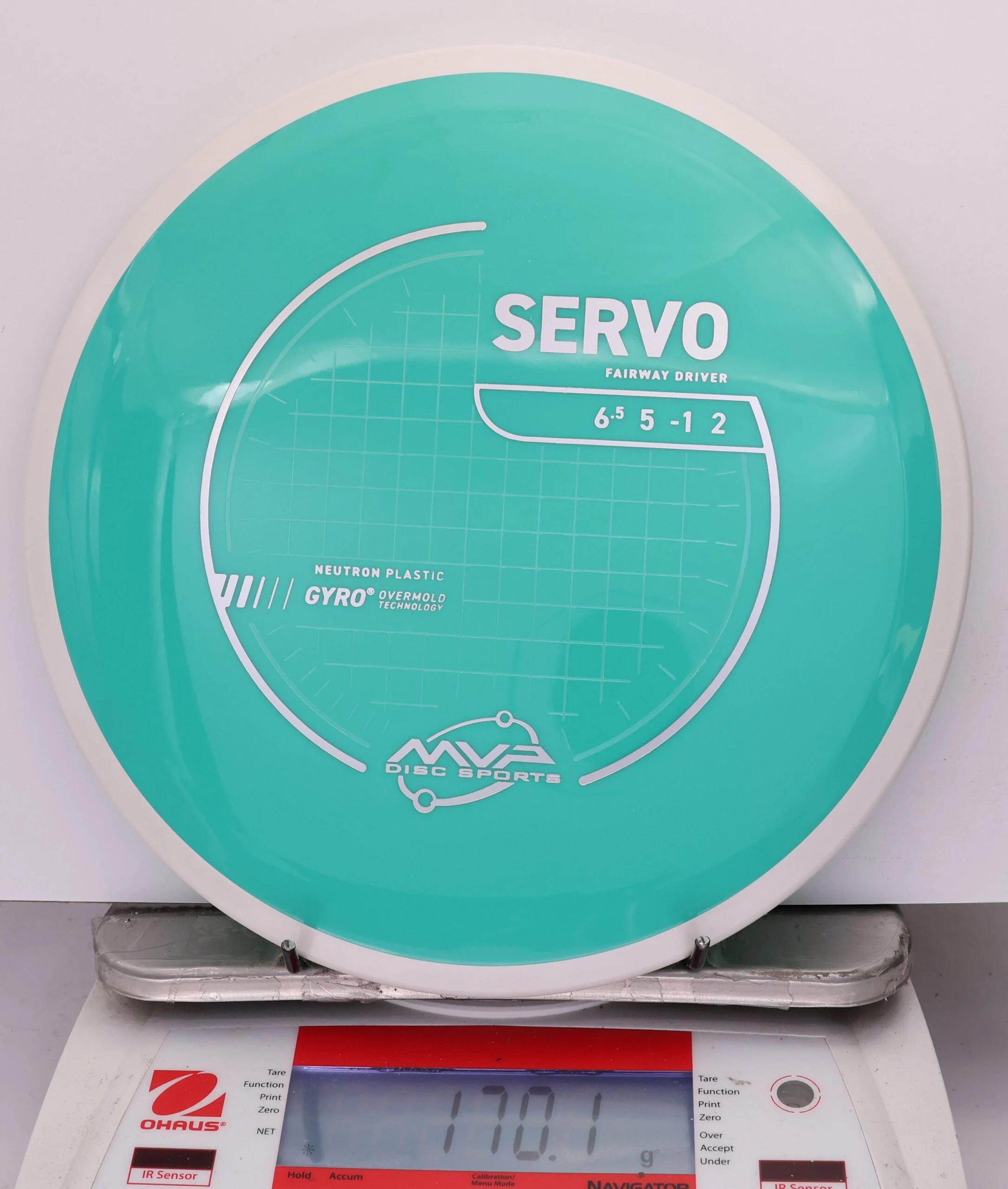 808673 Neutron Servo, Project Lab Coat - #304 Teal, 170