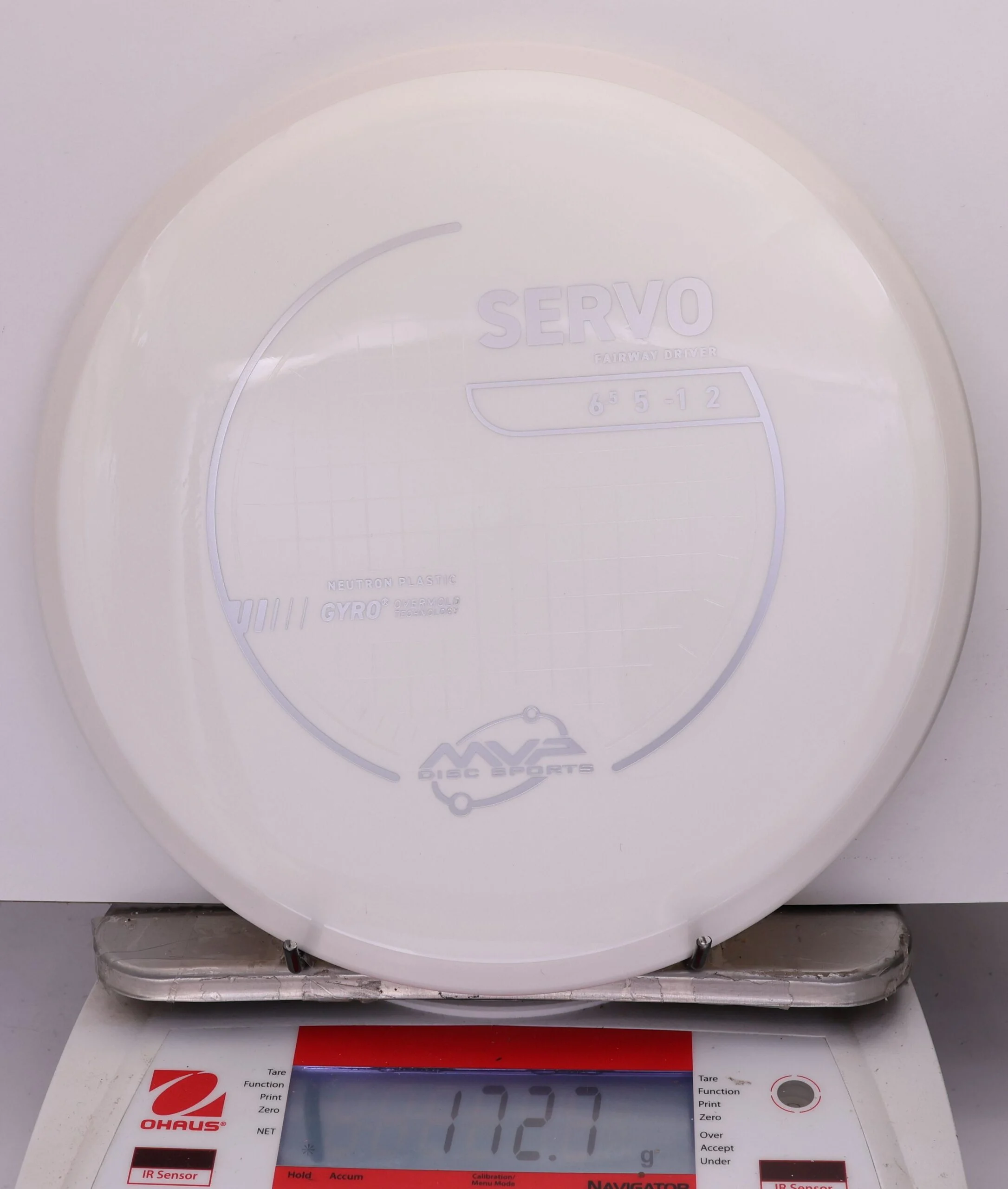 808683 Neutron Servo, Project Lab Coat - #309 White, 173