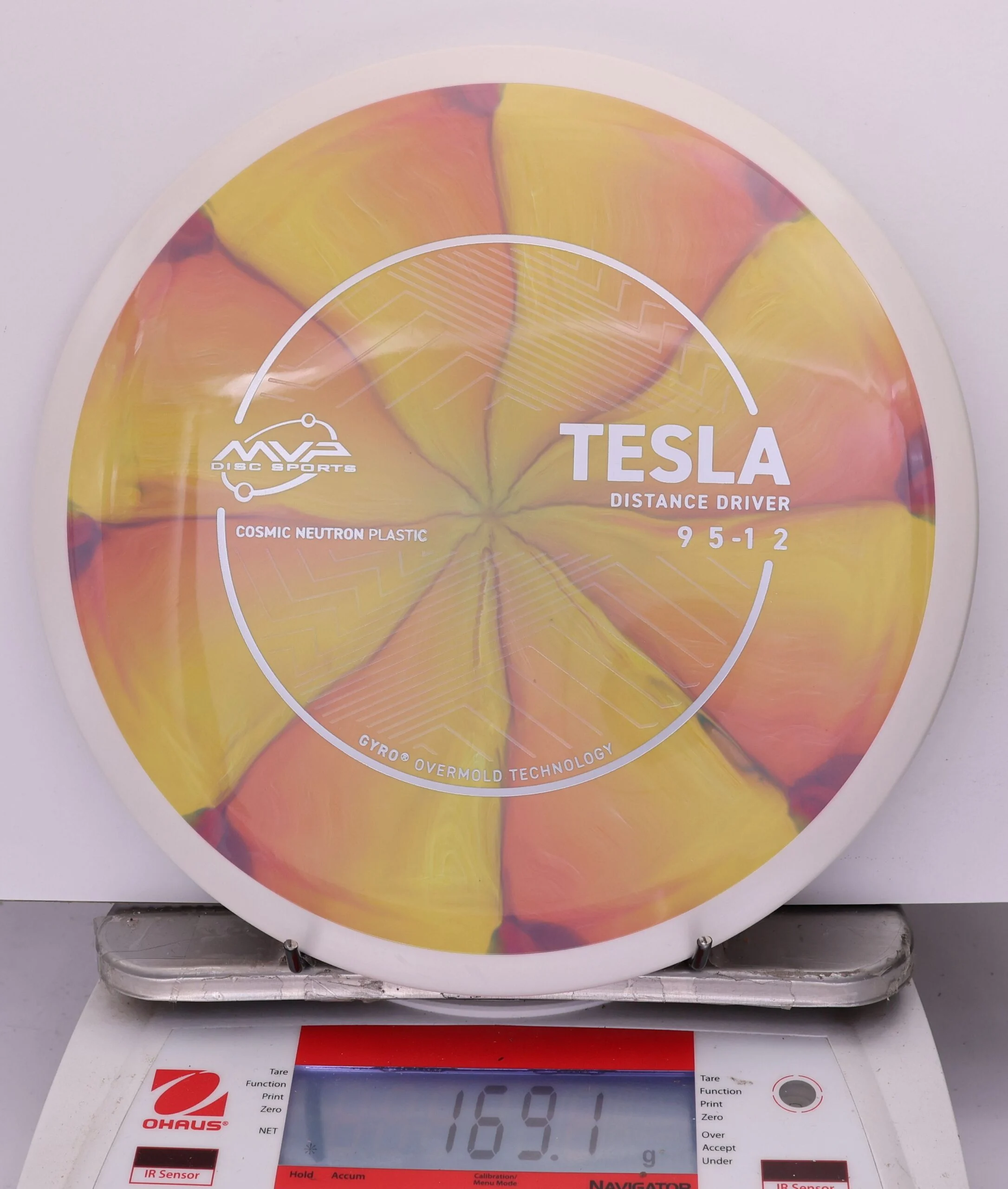 808817 Cosmic Neutron Tesla, Project Lab Coat - #300 YellowPink, 169