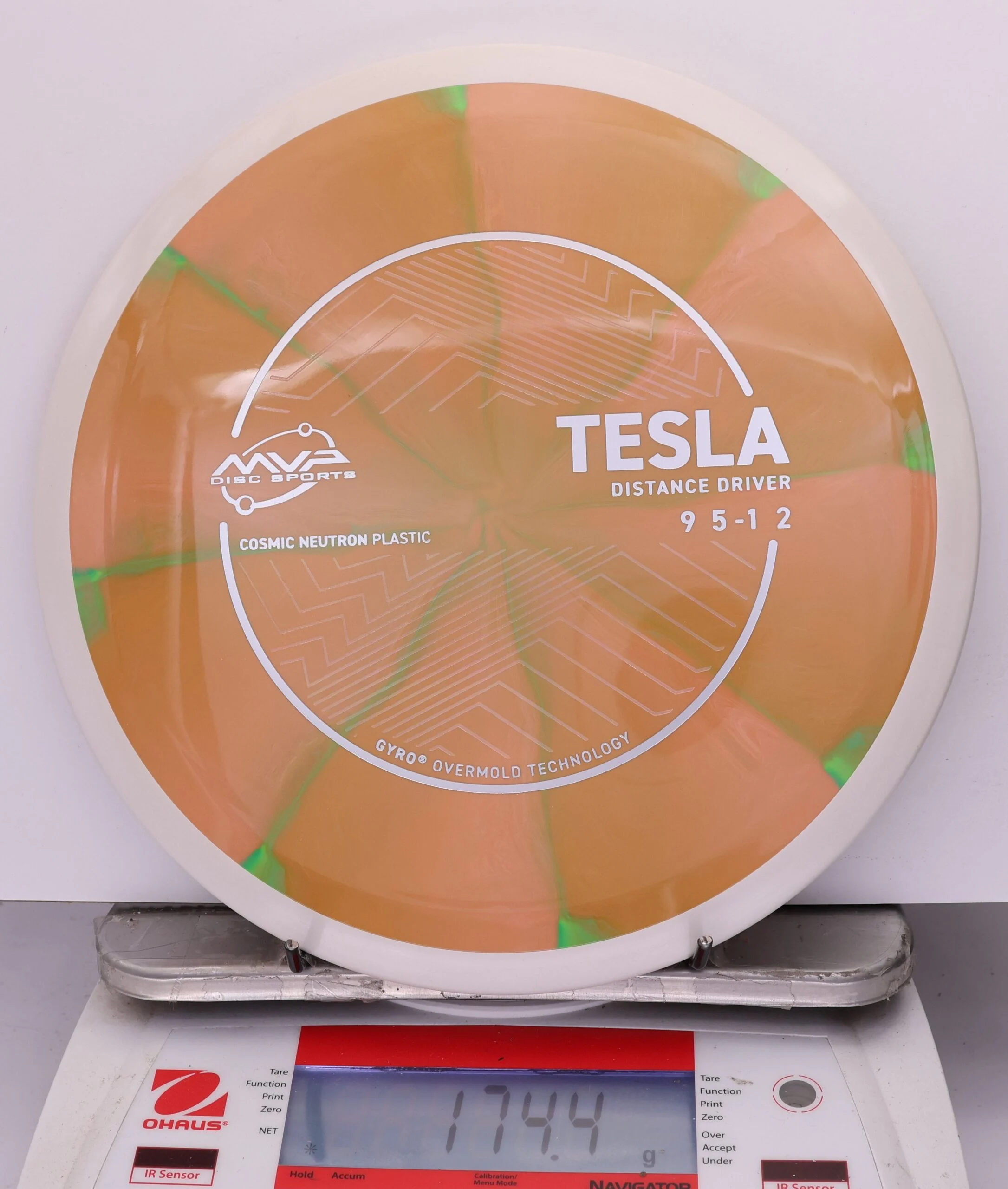 808819 Cosmic Neutron Tesla, Project Lab Coat - #302 BrownGreen, 174