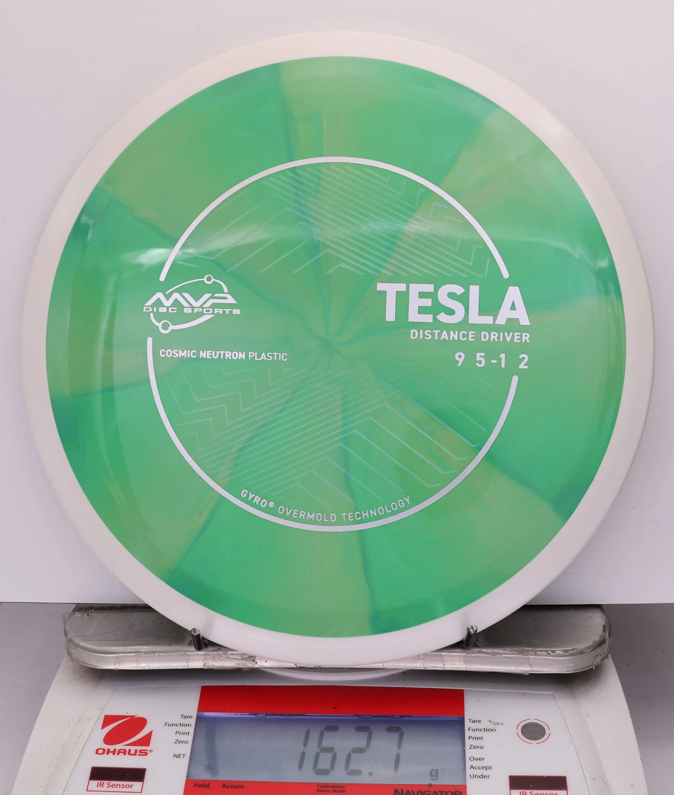 808820 Cosmic Neutron Tesla, Project Lab Coat - #303 Green, 163