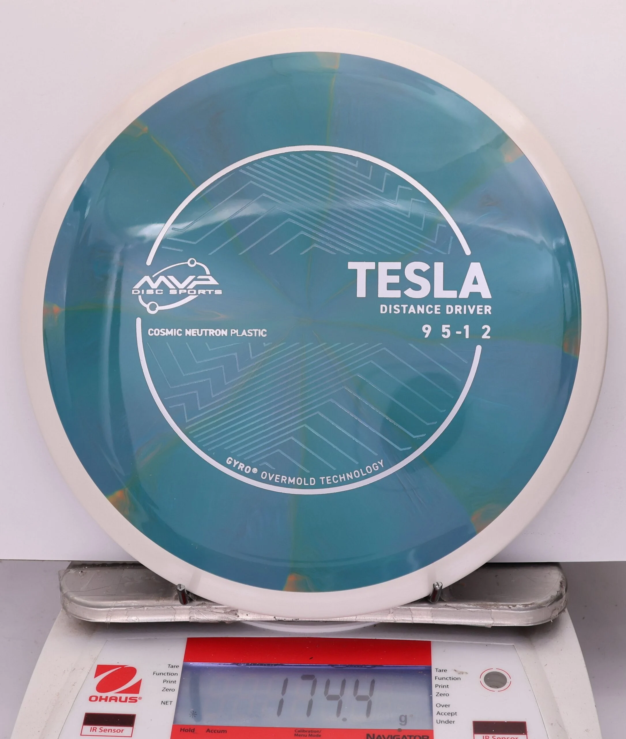 808826 Cosmic Neutron Tesla, Project Lab Coat - #306 Blue, 174