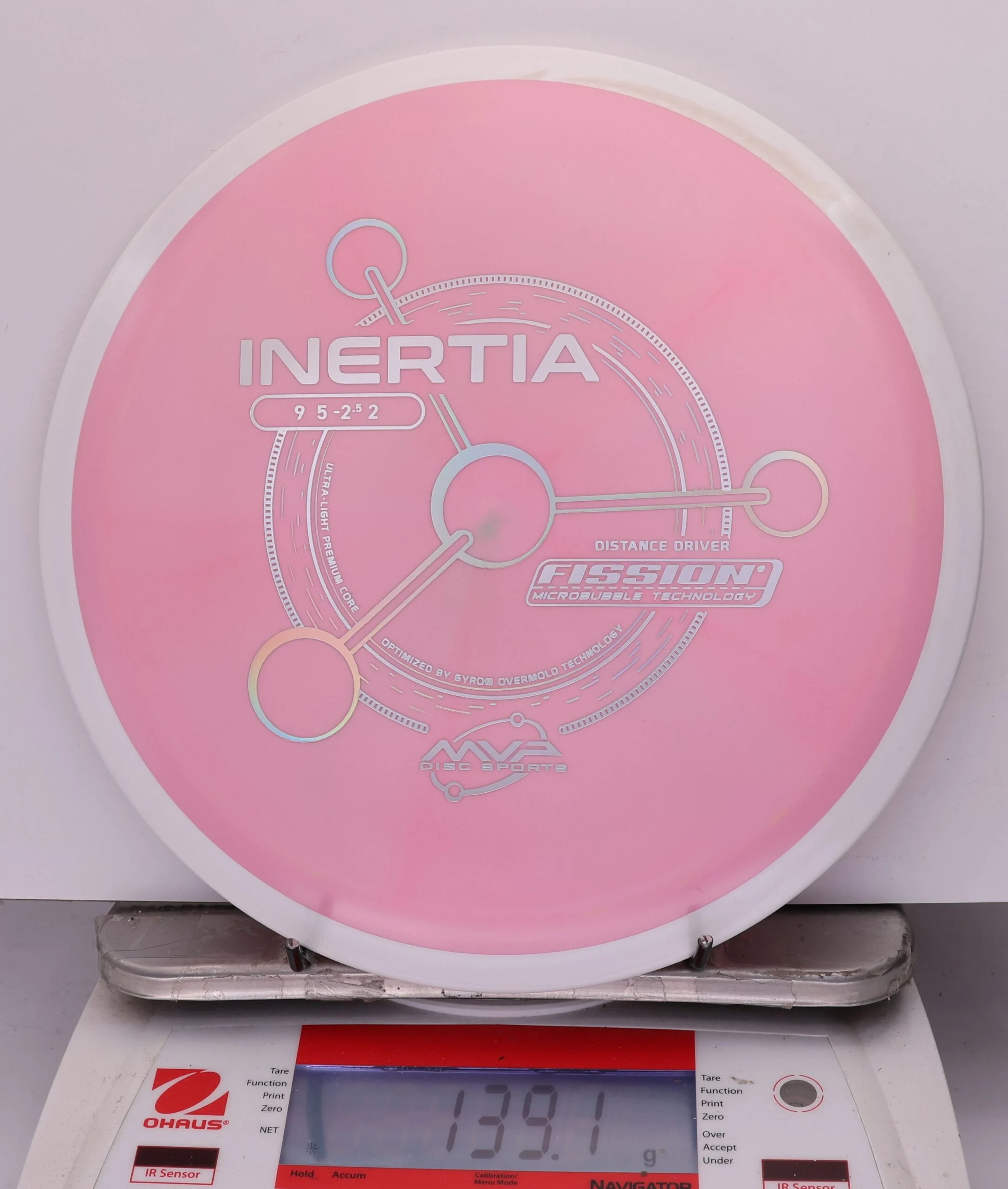 808853 Fission Inertia, Project Lab Coat - #300 Pink, 139