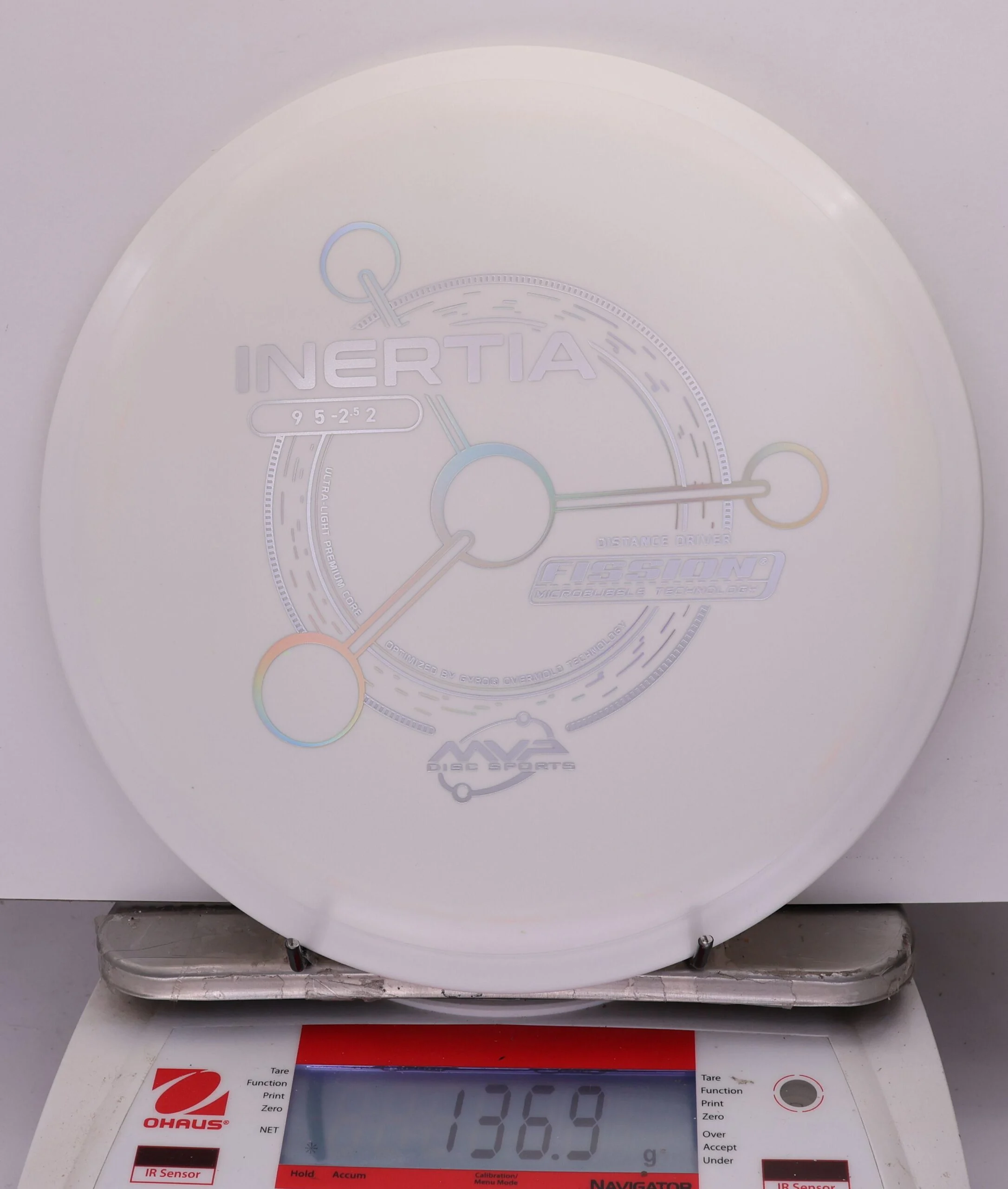 808855 Fission Inertia, Project Lab Coat - #302 White, 137