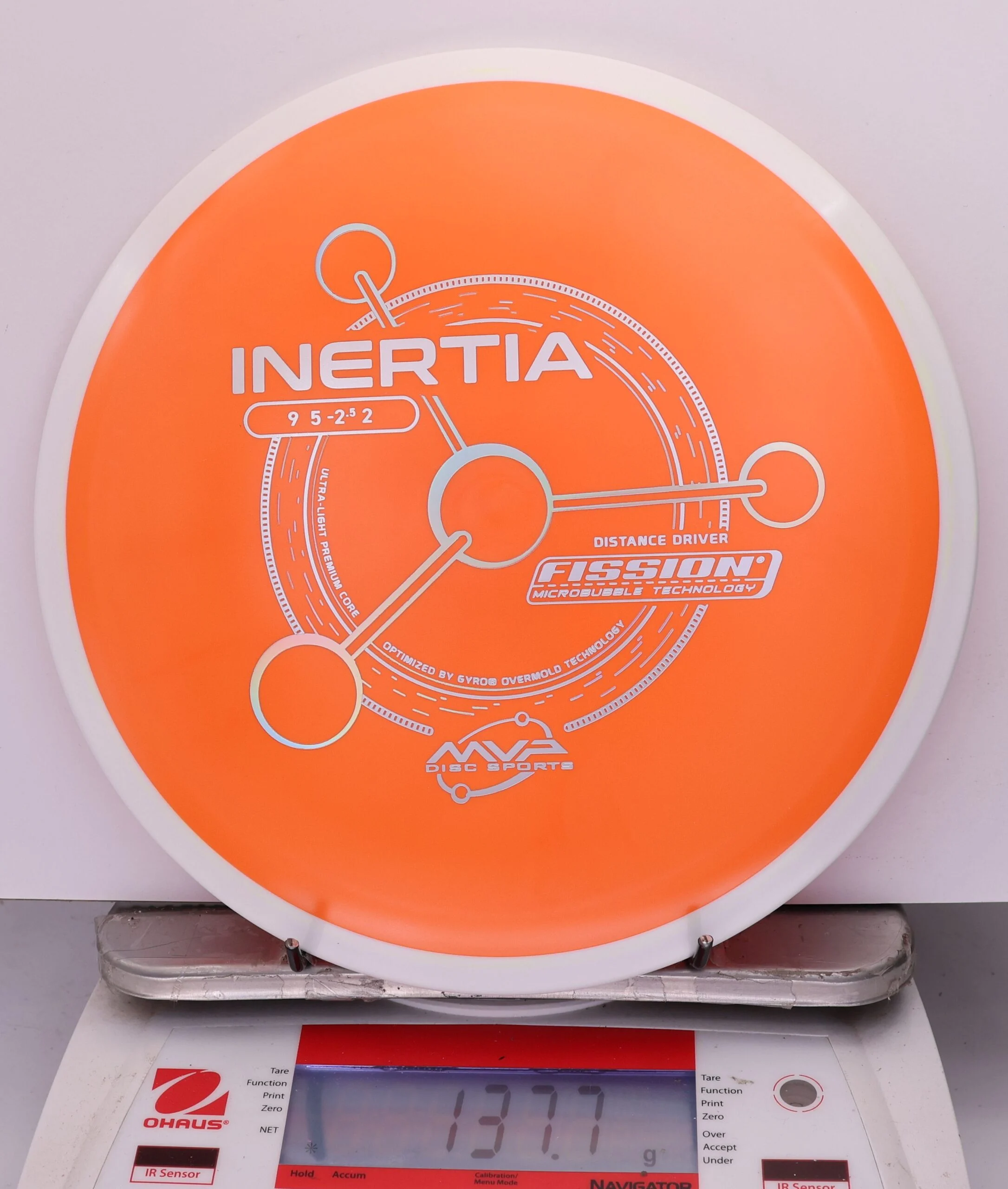 808856 Fission Inertia, Project Lab Coat - #303 Orange, 138