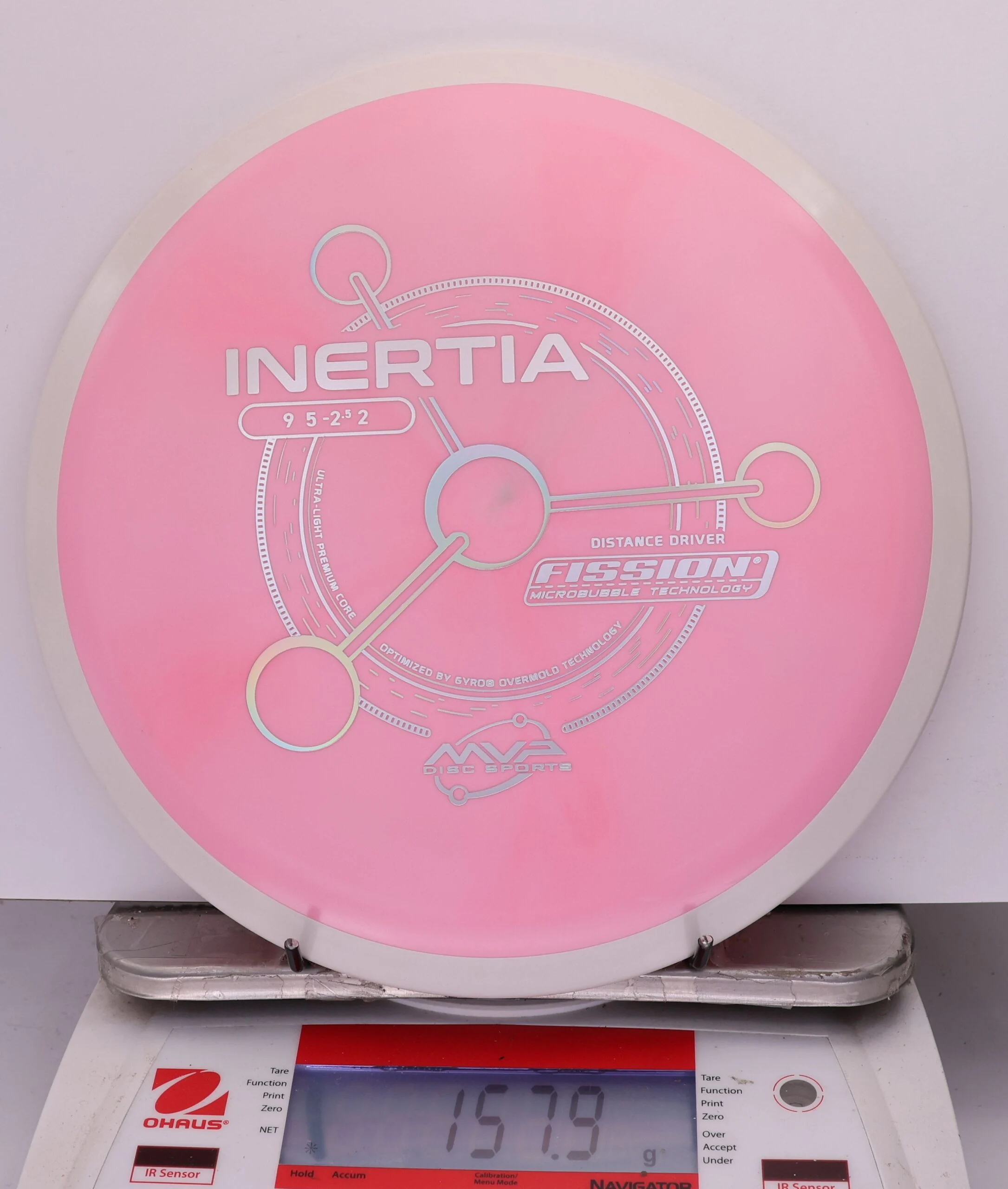 808913 Fission Inertia, Project Lab Coat - #315 Pink, 158