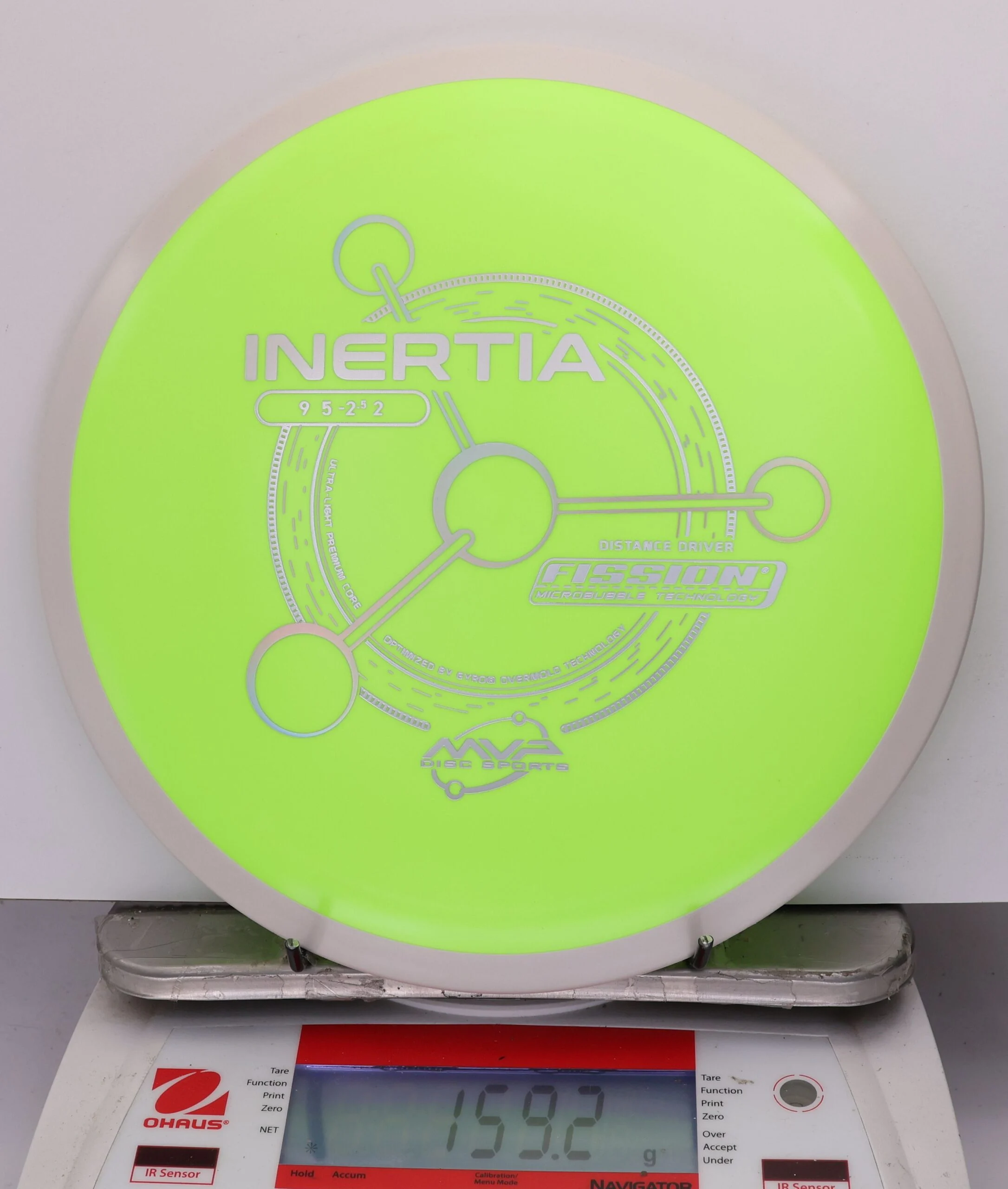 808915 Fission Inertia, Project Lab Coat - #317 NGrellow, 159