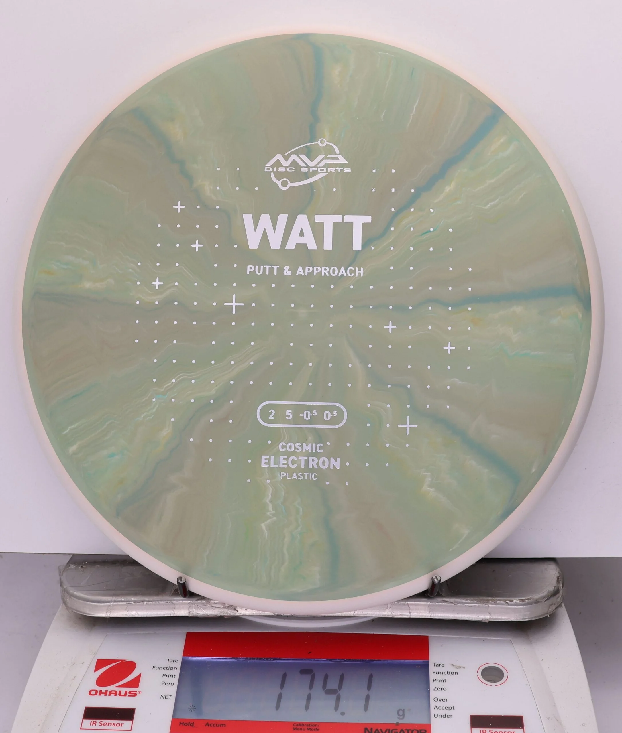 808953 Cosmic Electron Watt, Project Lab Coat - #300 GrayGreen, 174