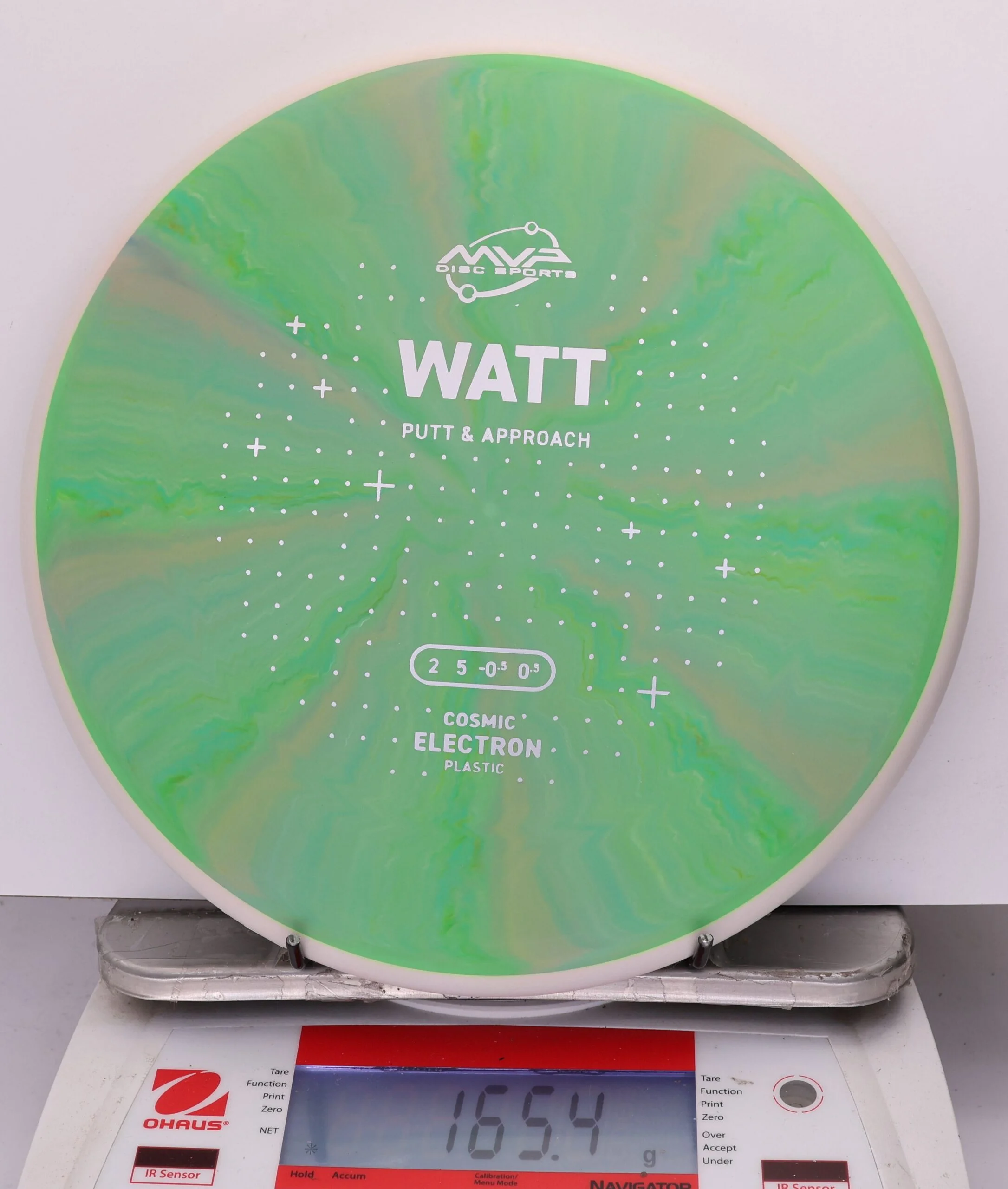 808956 Cosmic Electron Watt, Project Lab Coat - #303 Green, 165