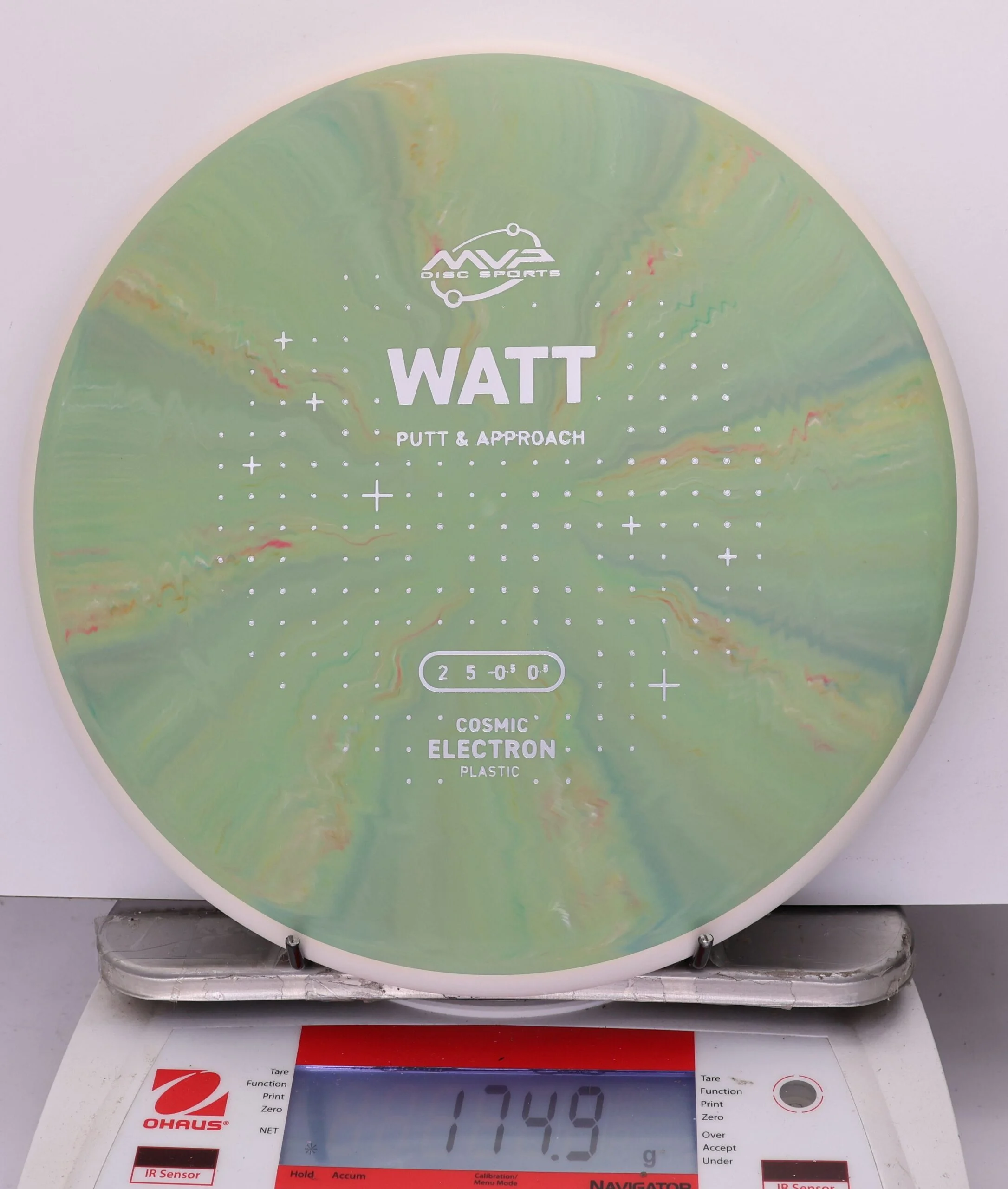 808975 Cosmic Electron Watt, Project Lab Coat - #307 Green, 175
