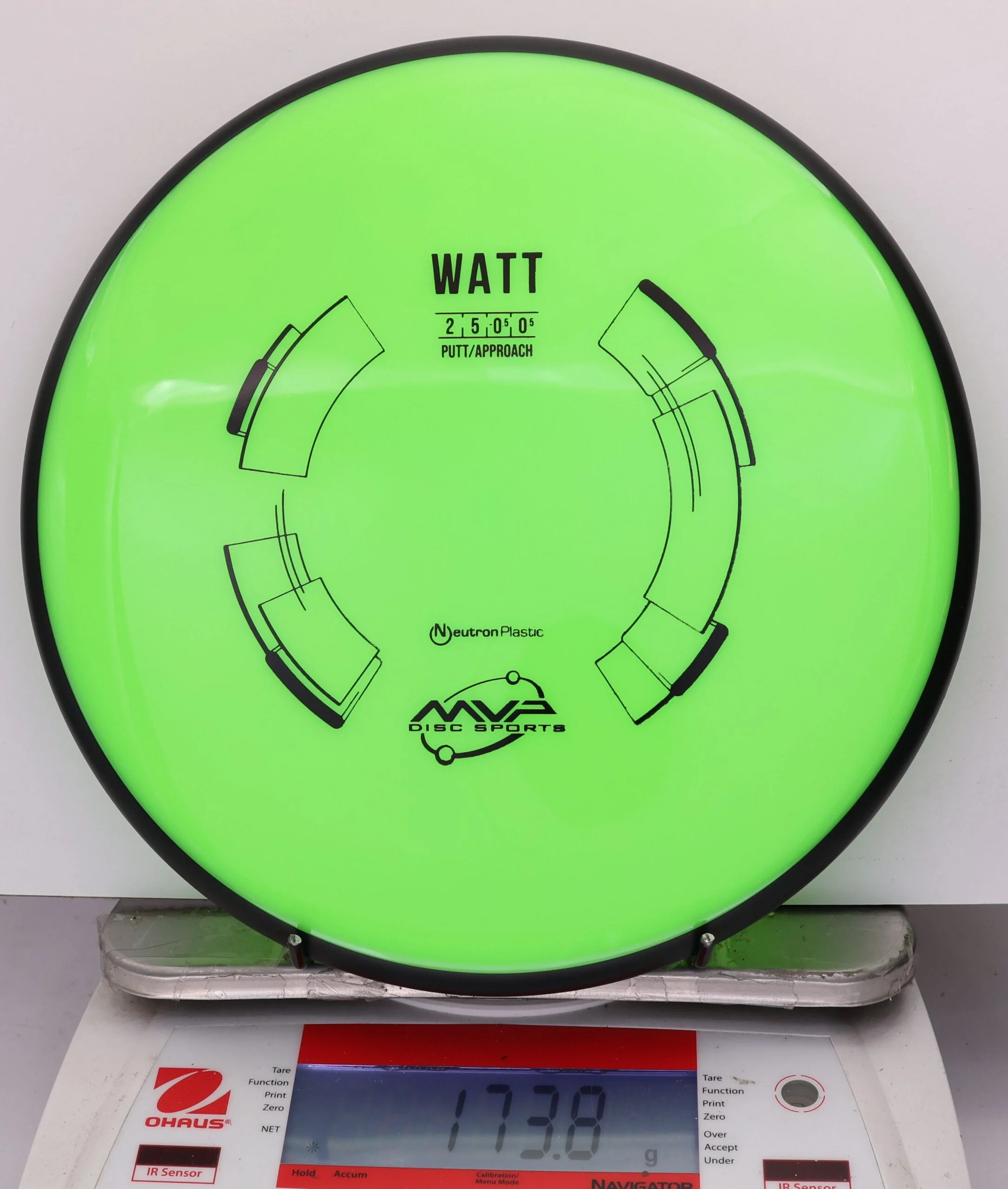 809183 Neutron Watt - #305 NGreen, 174