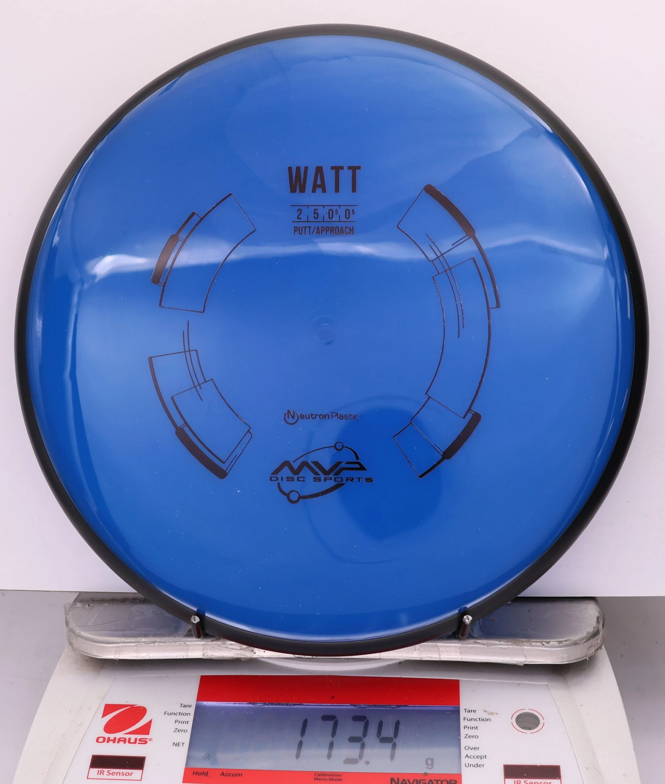 809185 Neutron Watt - #307 Blue, 173