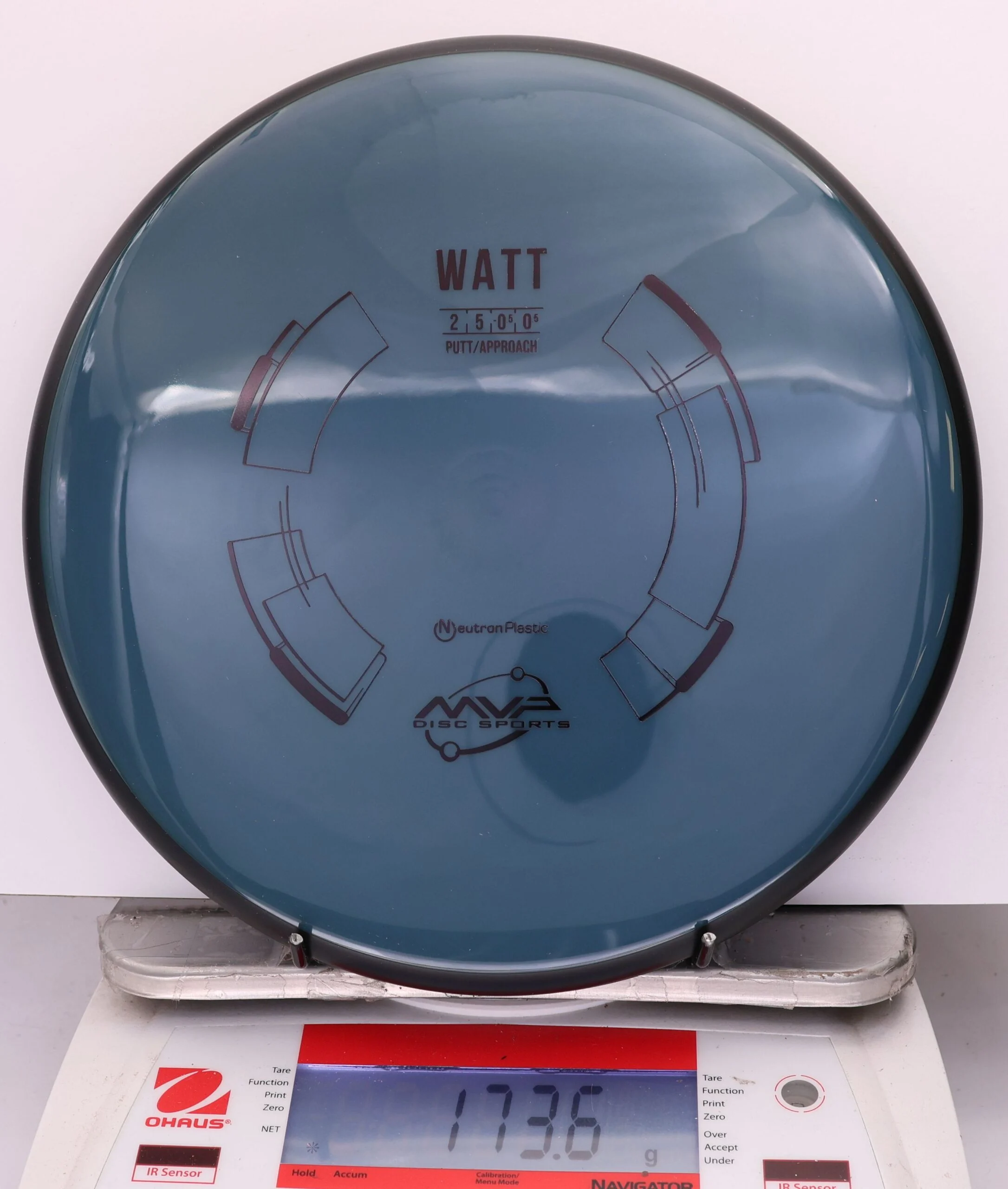 809186 Neutron Watt - #308 GrayBlue, 174