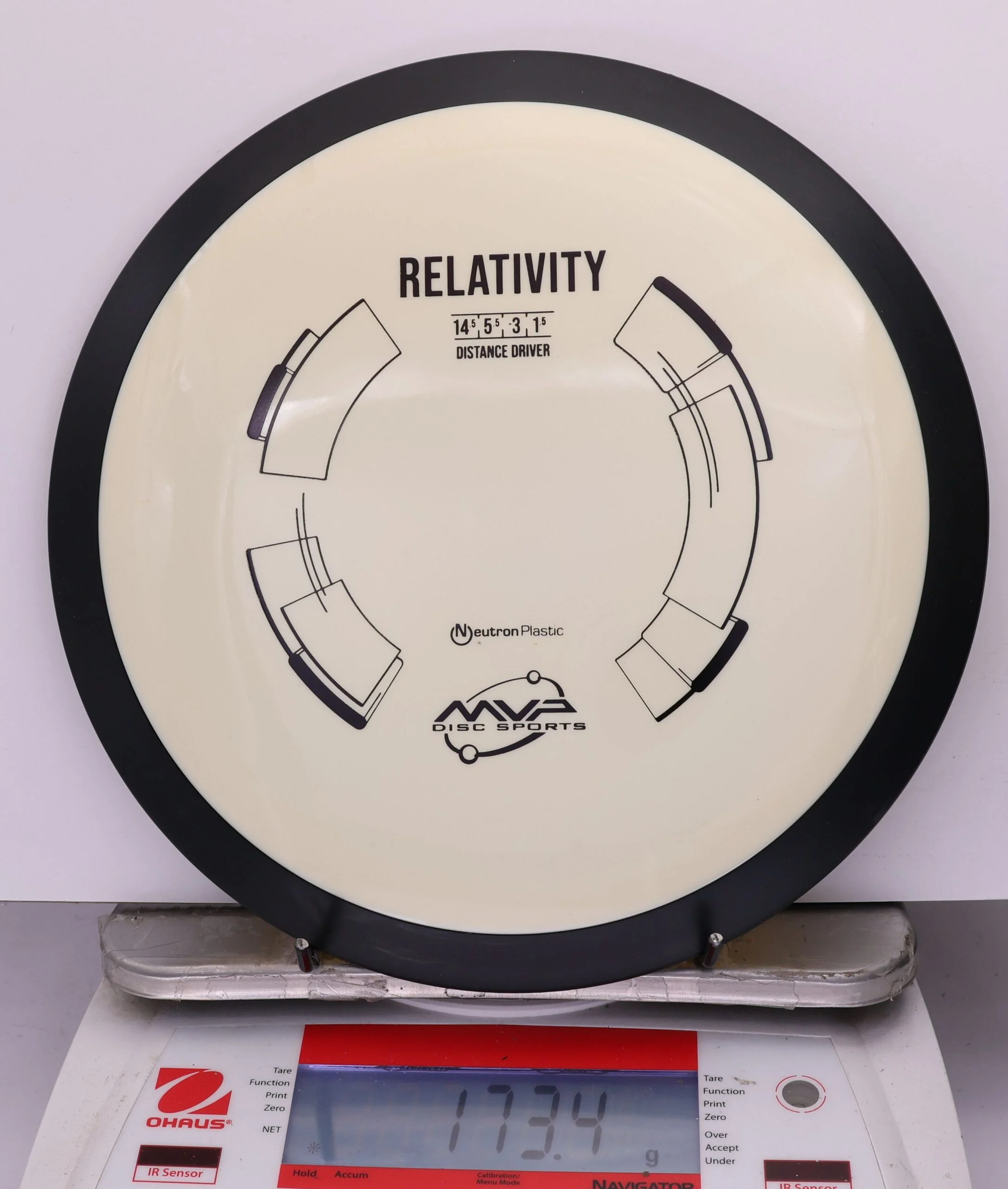 809364 Neutron Relativity - #301 Cream, 173