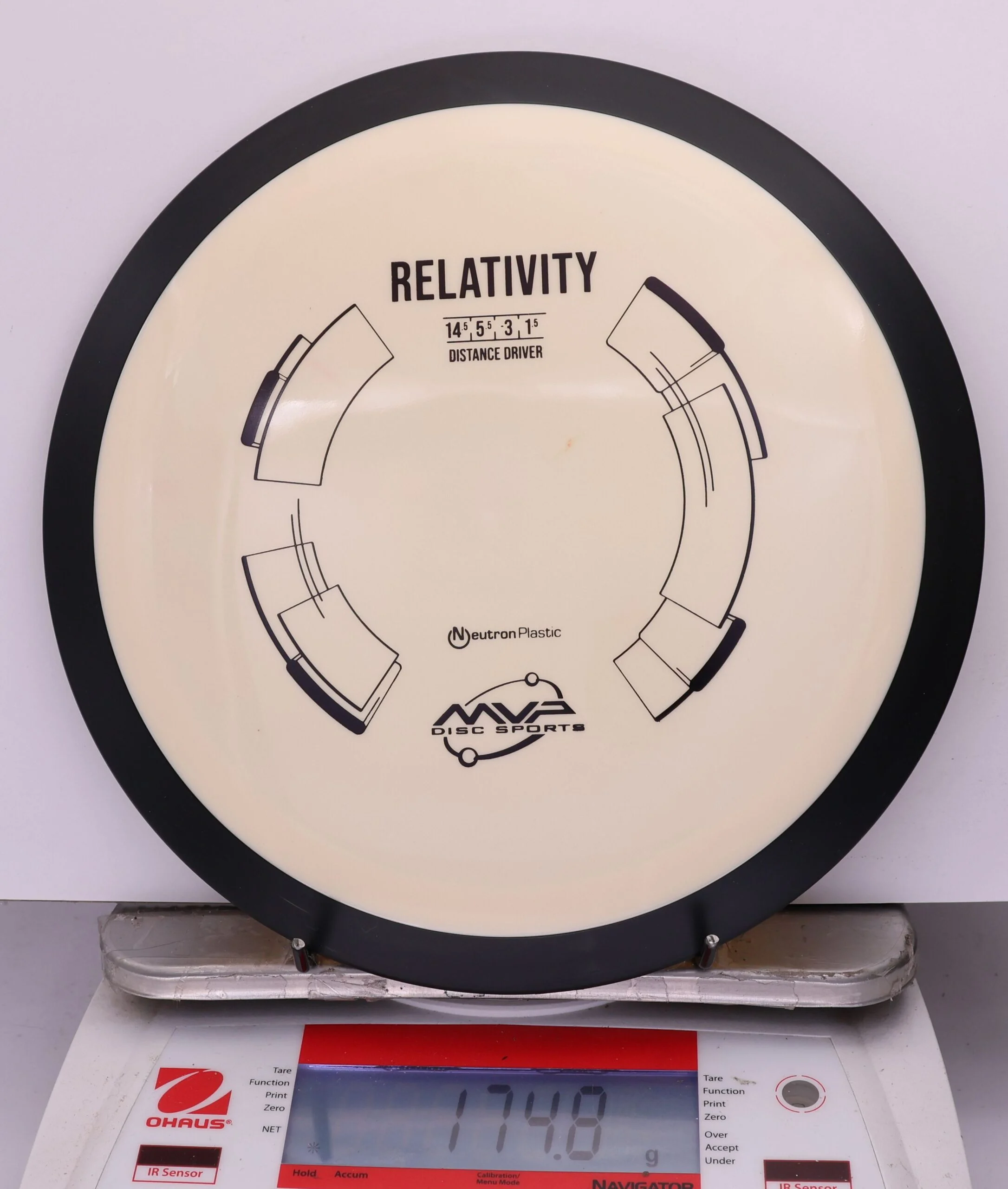 809365 Neutron Relativity - #302 Cream, 175