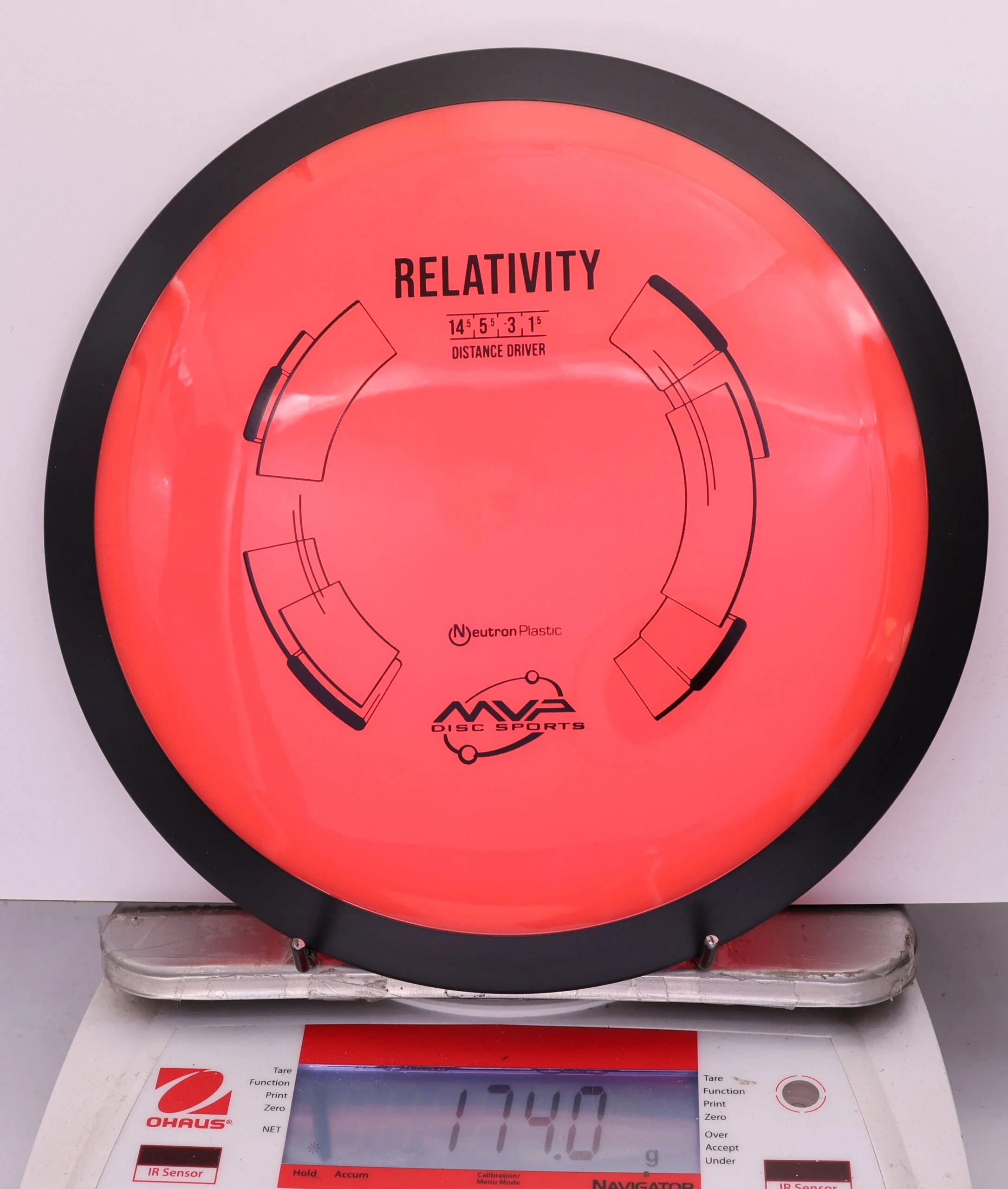 809366 Neutron Relativity - #303 Red, 174