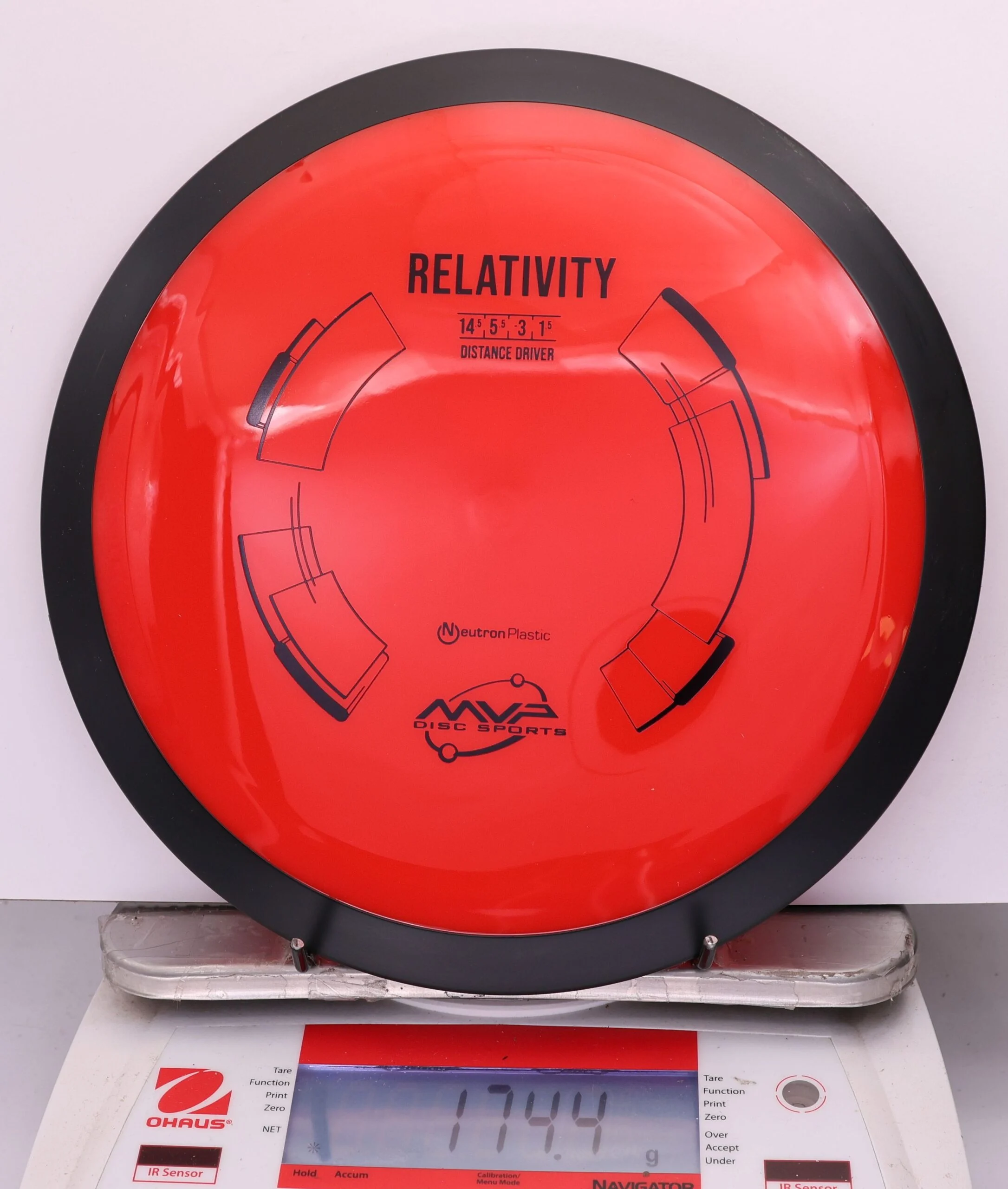 809367 Neutron Relativity - #304 Red, 174