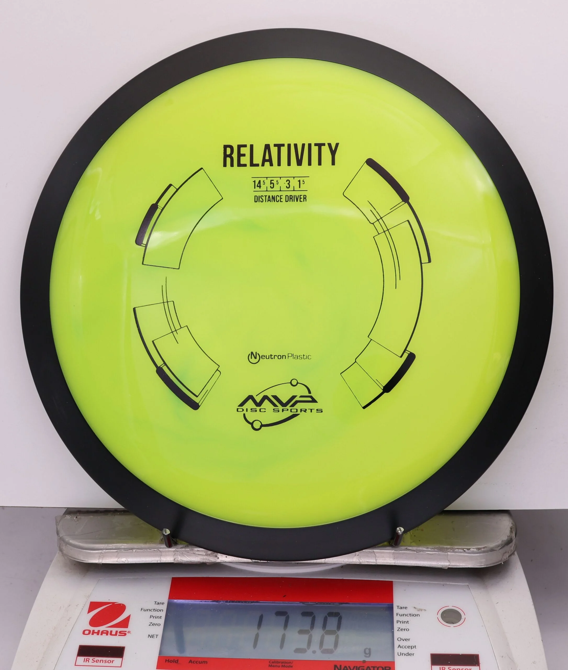 809374 Neutron Relativity - #306 NYellow, 174