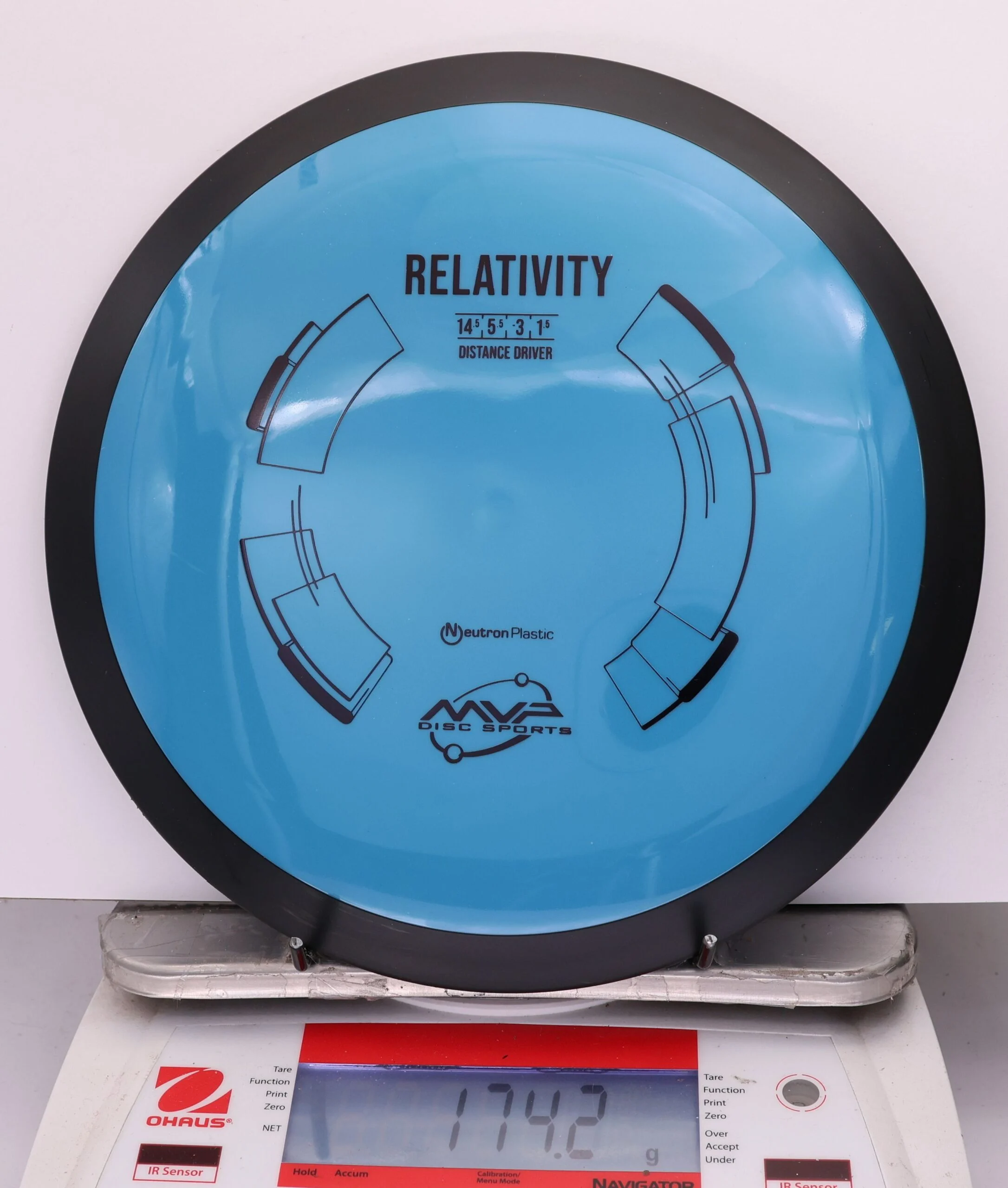 809375 Neutron Relativity - #307 Blue, 174