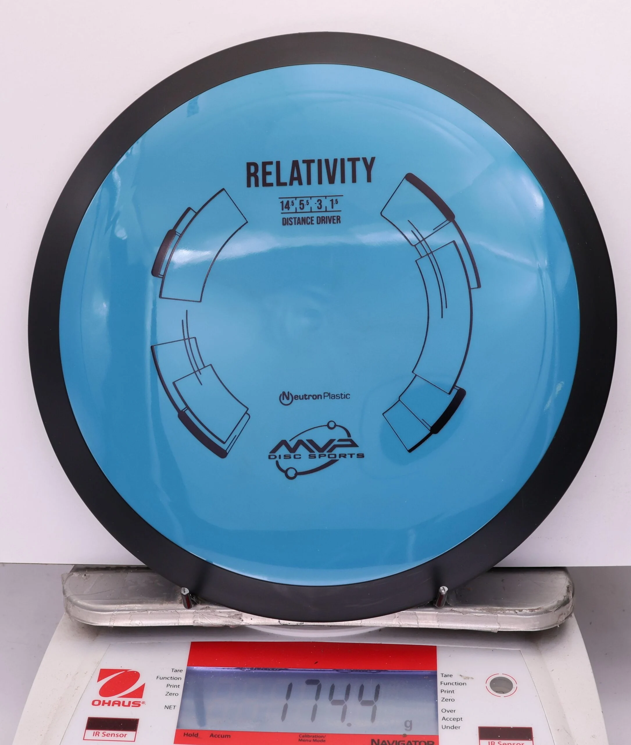 809376 Neutron Relativity - #308 Blue, 174