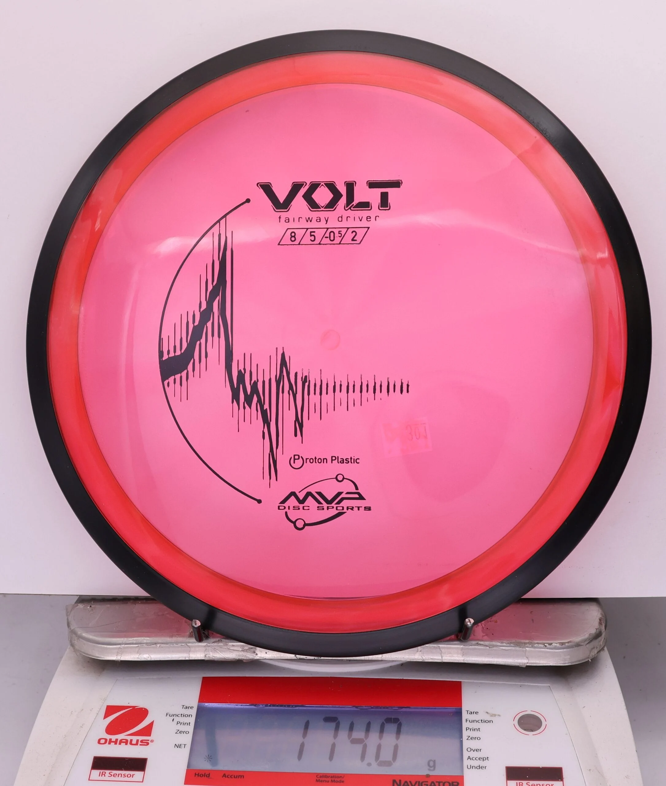 809462 Proton Volt - #301 Red, 174