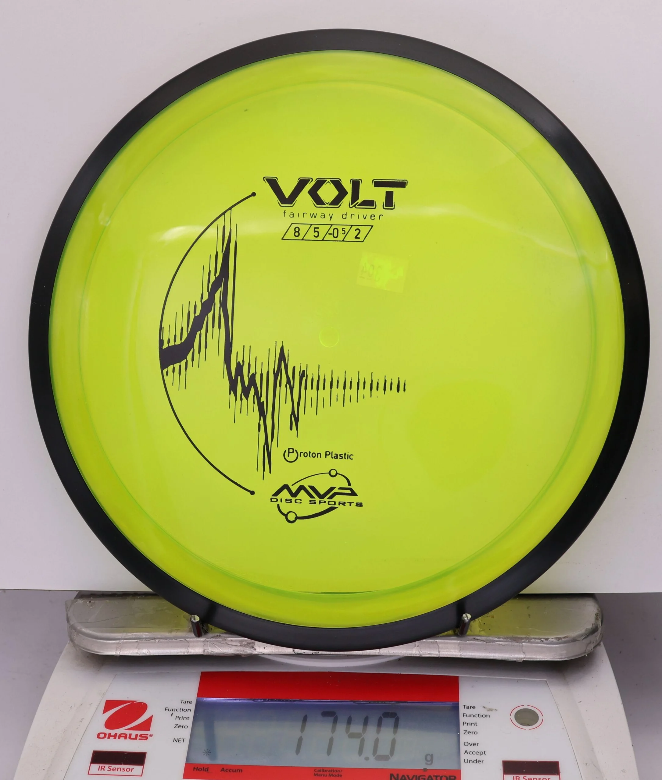 809465 Proton Volt - #304 Yellow, 174
