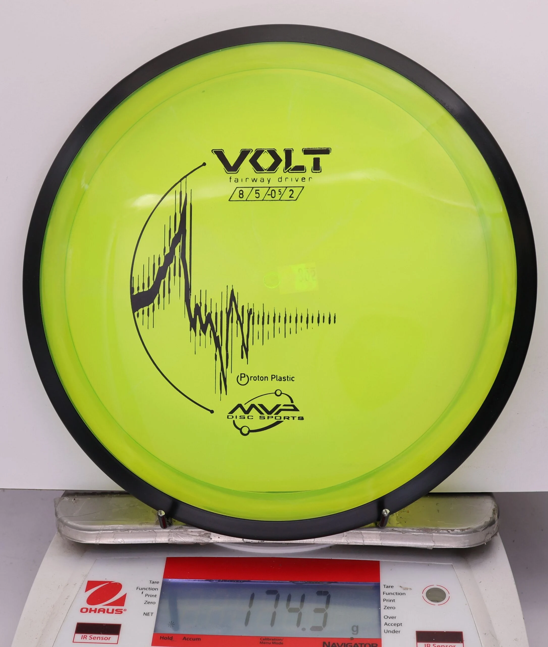 809471 Proton Volt - #305 NYellow, 174