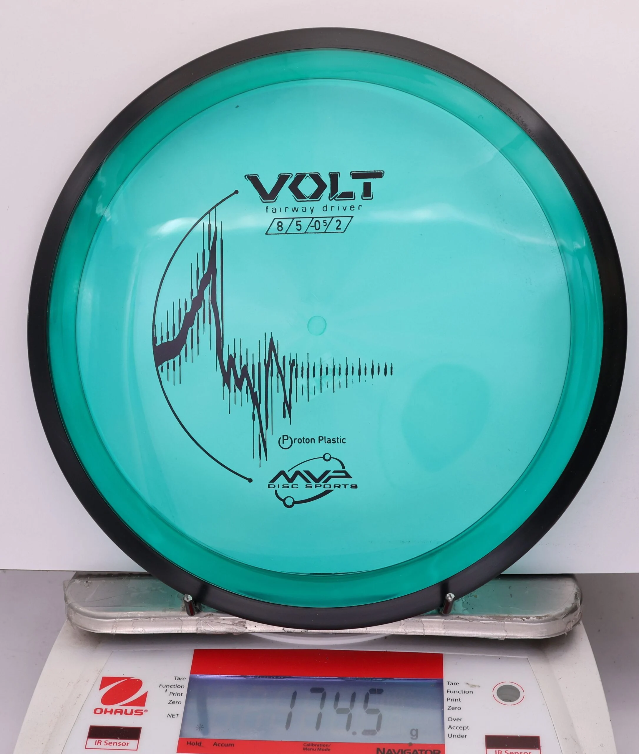 809472 Proton Volt - #306 Teal, 175