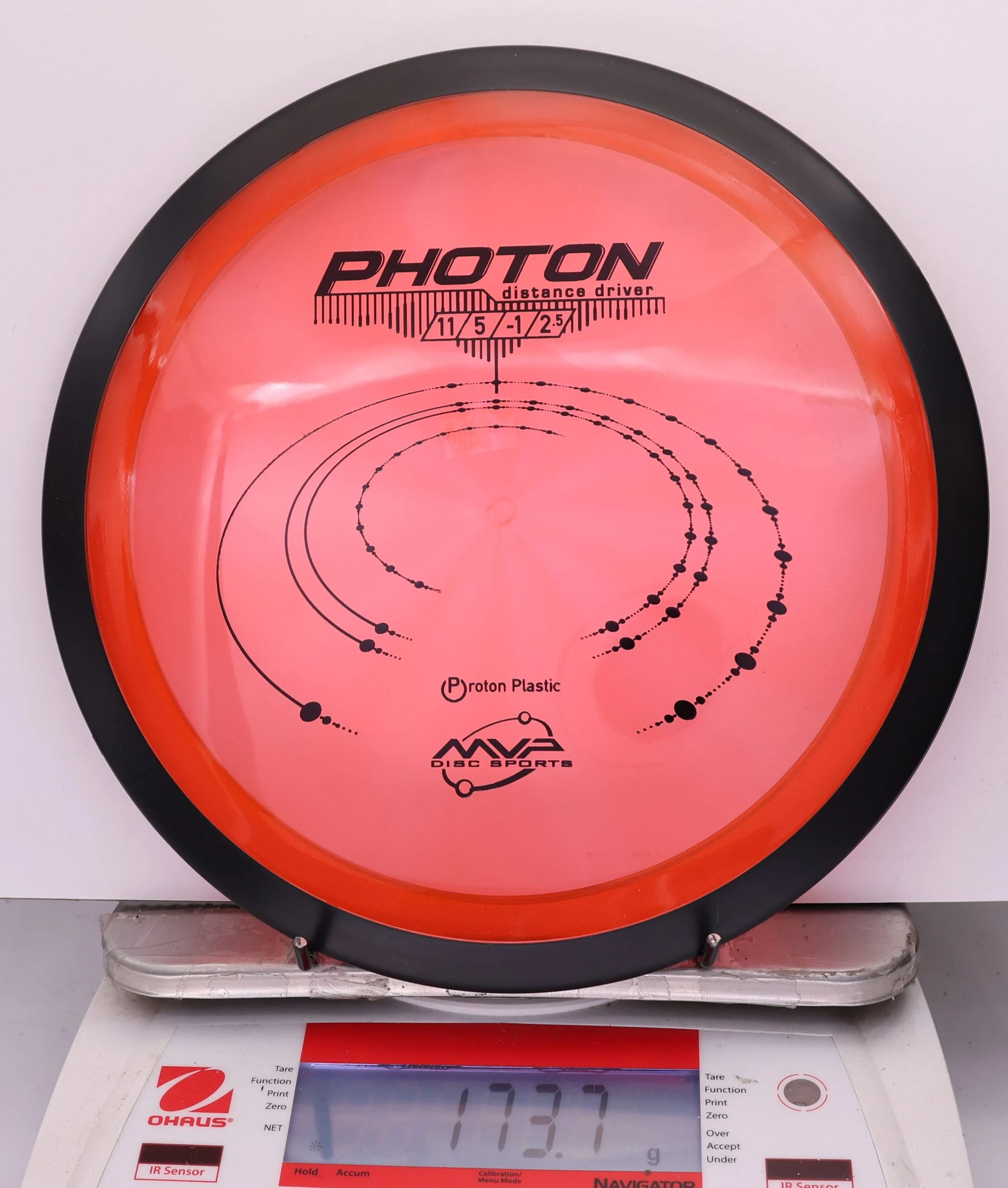 809486 Proton Photon - #300 RedOrange, 174