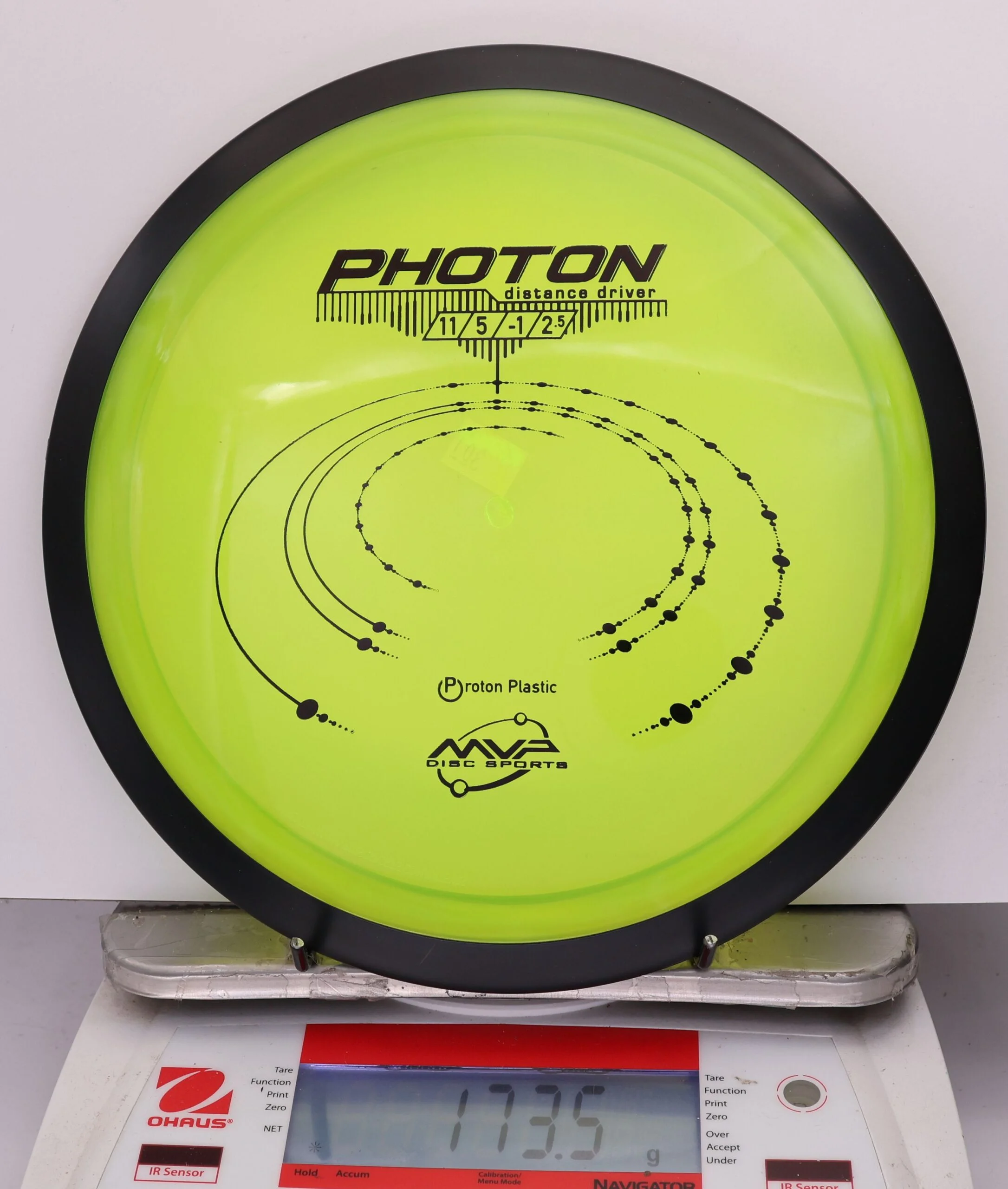 809487 Proton Photon - #301 NYellow, 174