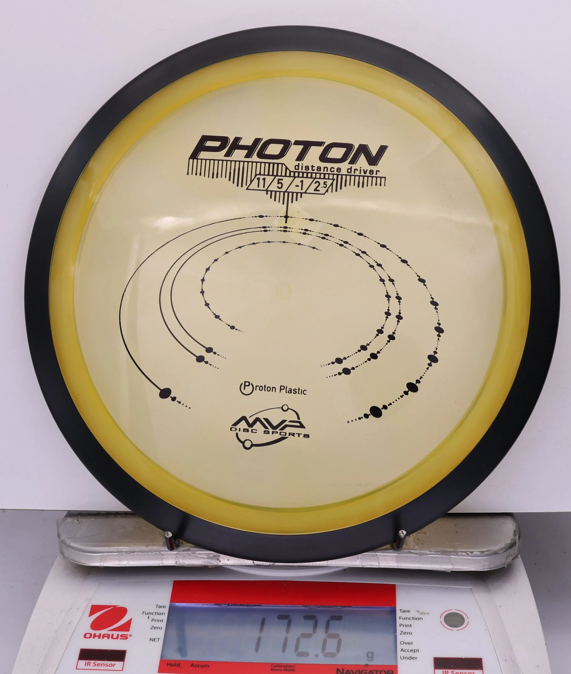 809488 Proton Photon - #302 Yellow, 173