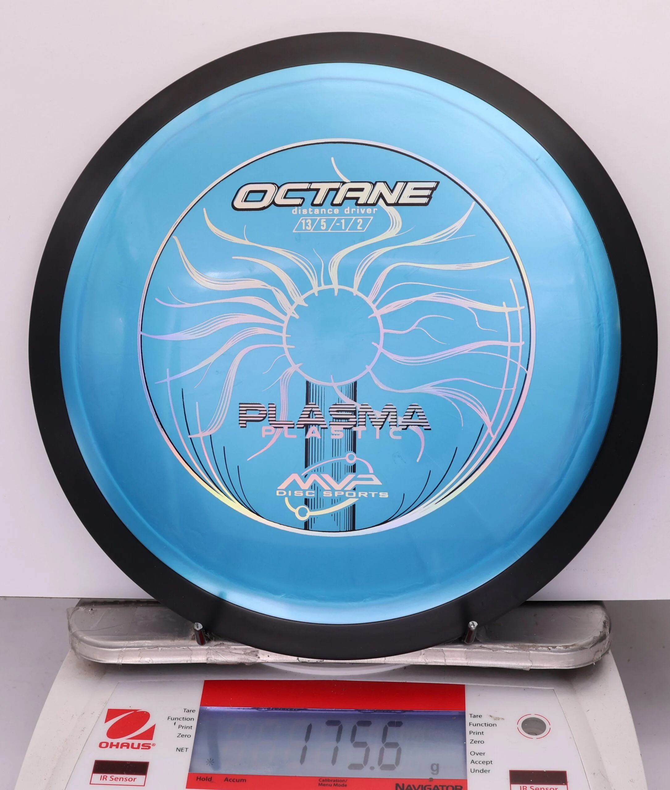 809501 Plasma Octane - #300 Blue, 176