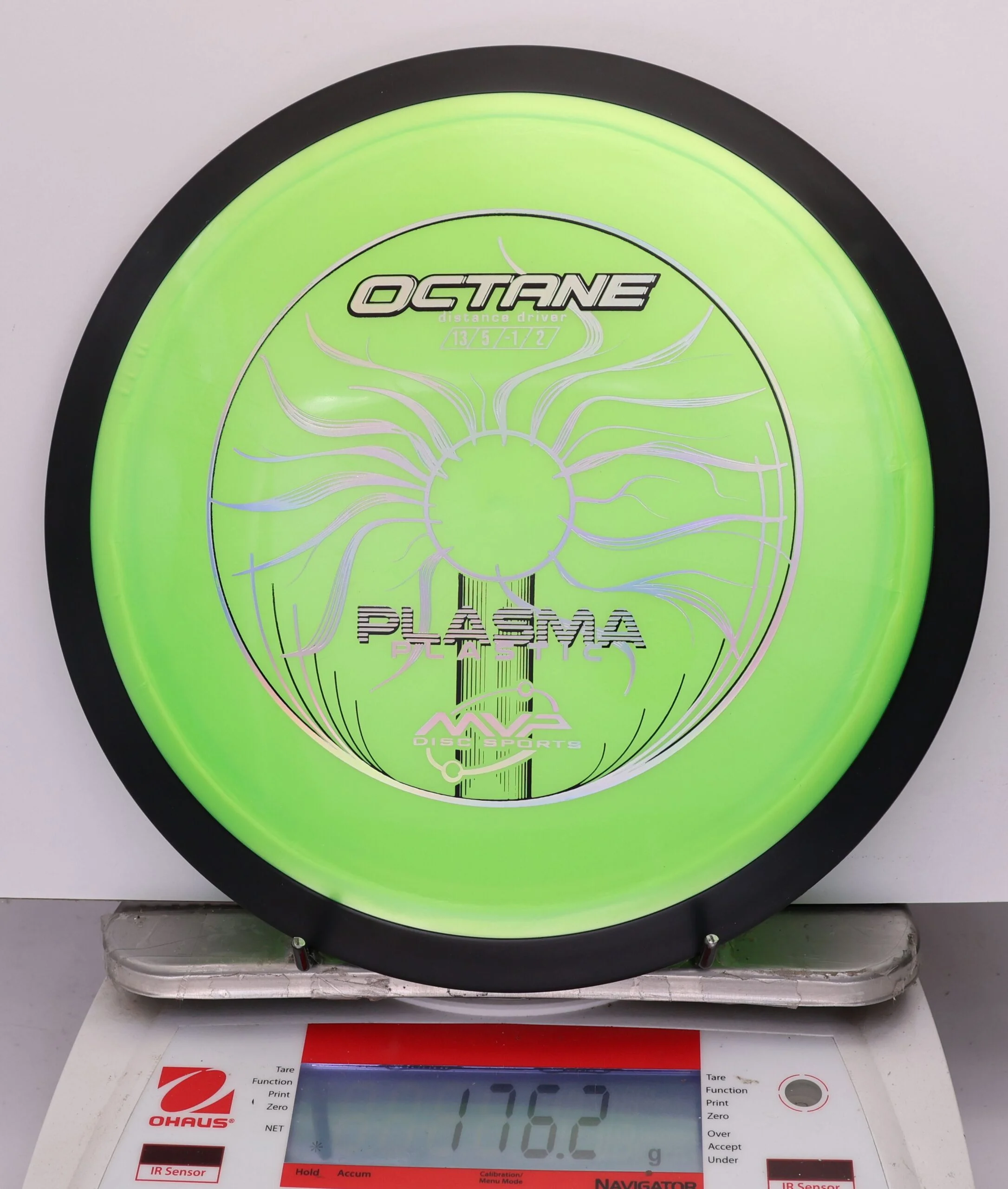 809503 Plasma Octane - #302 Grellow, 176